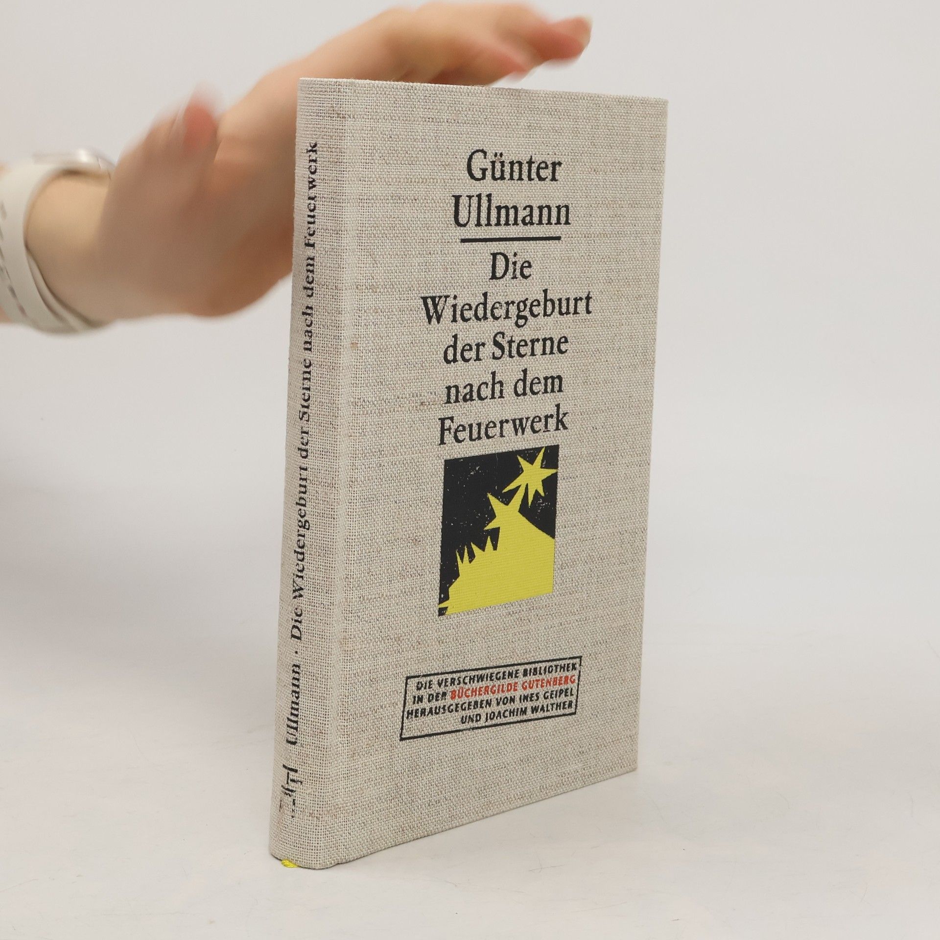 Die Verschwiegene Bibliothek: Die Wiedergeburt der Sterne nach dem Feuerwerk