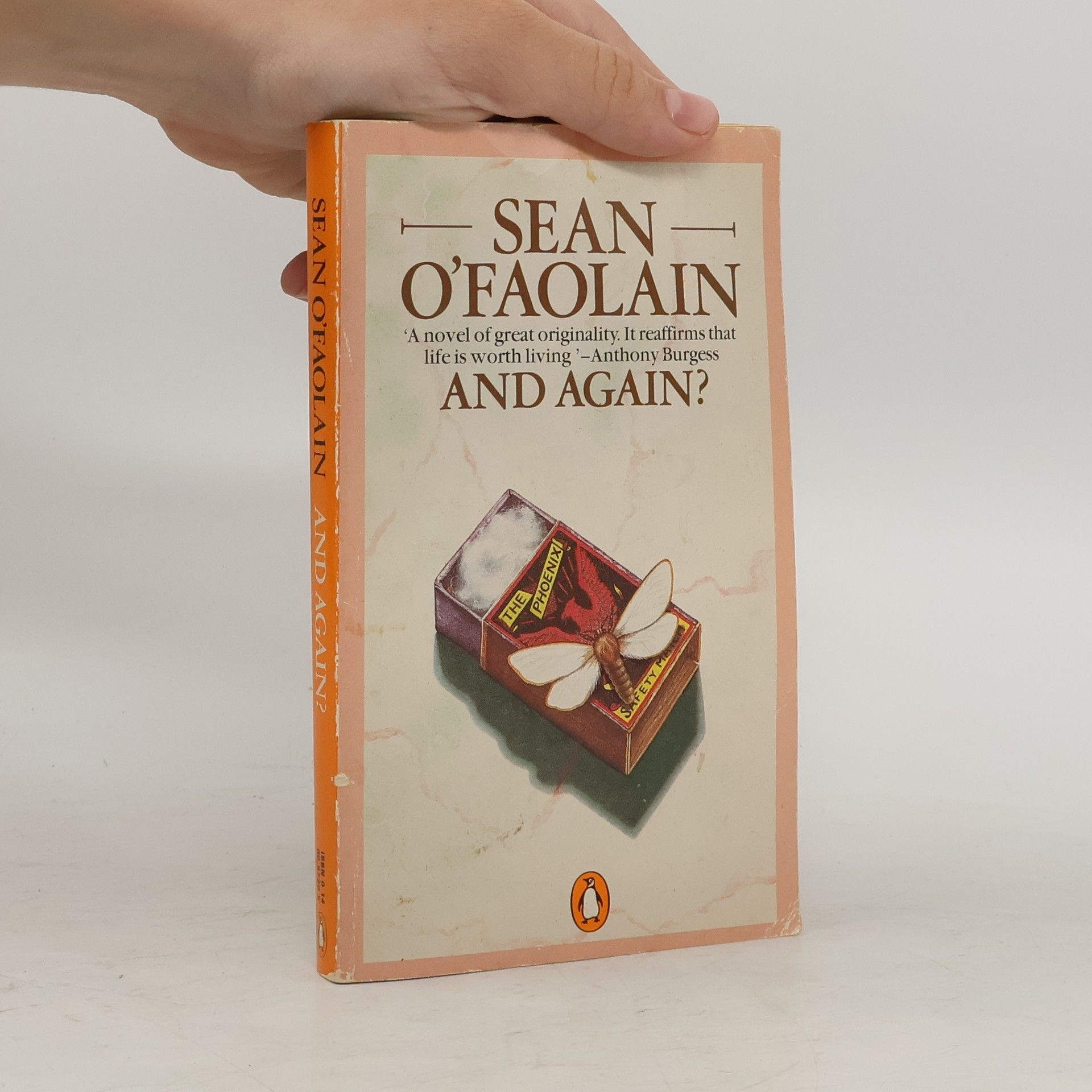 Seán O'Faoláin And Again?
