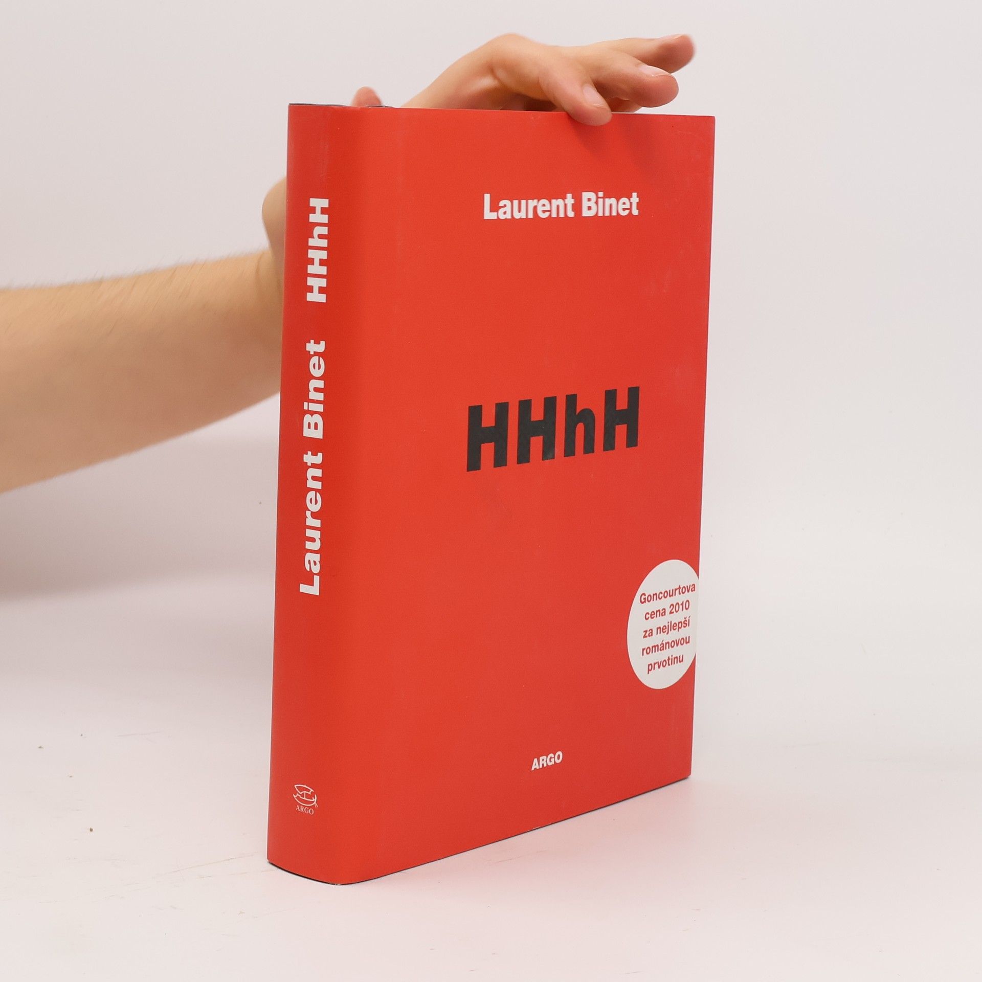 Laurent Binet HHhH