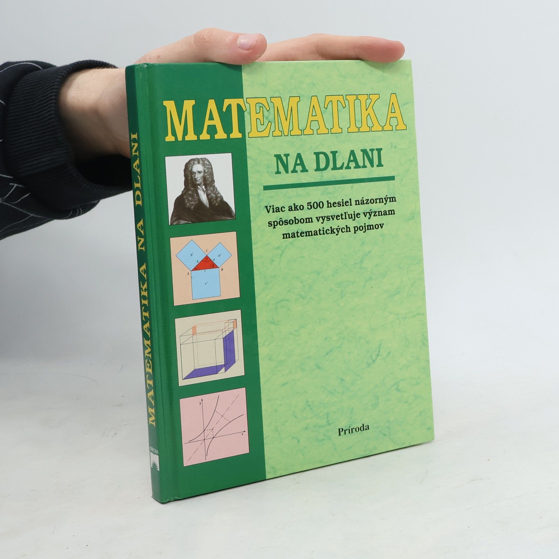 Peter Clamp Matematika na dlani