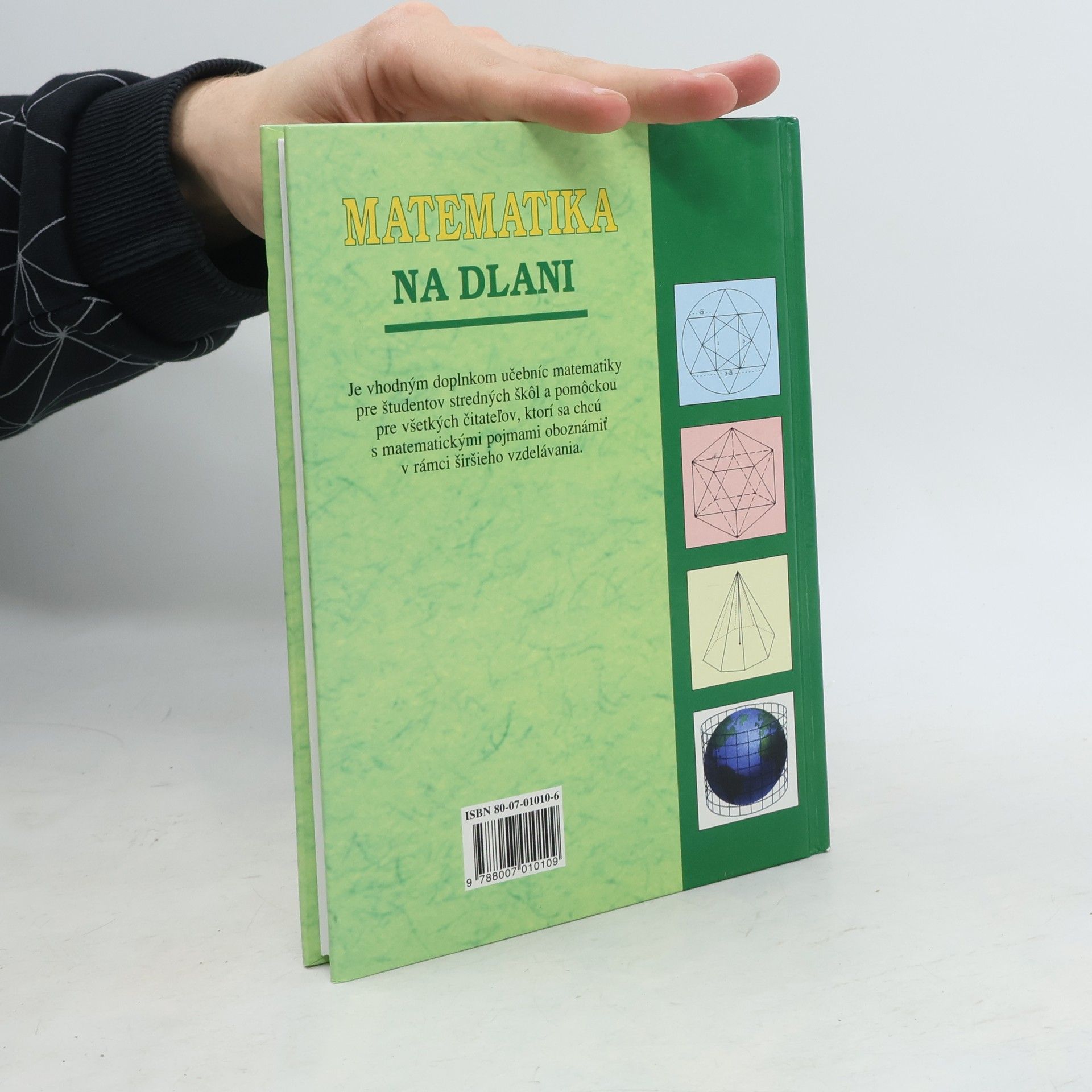 Peter Clamp Matematika na dlani