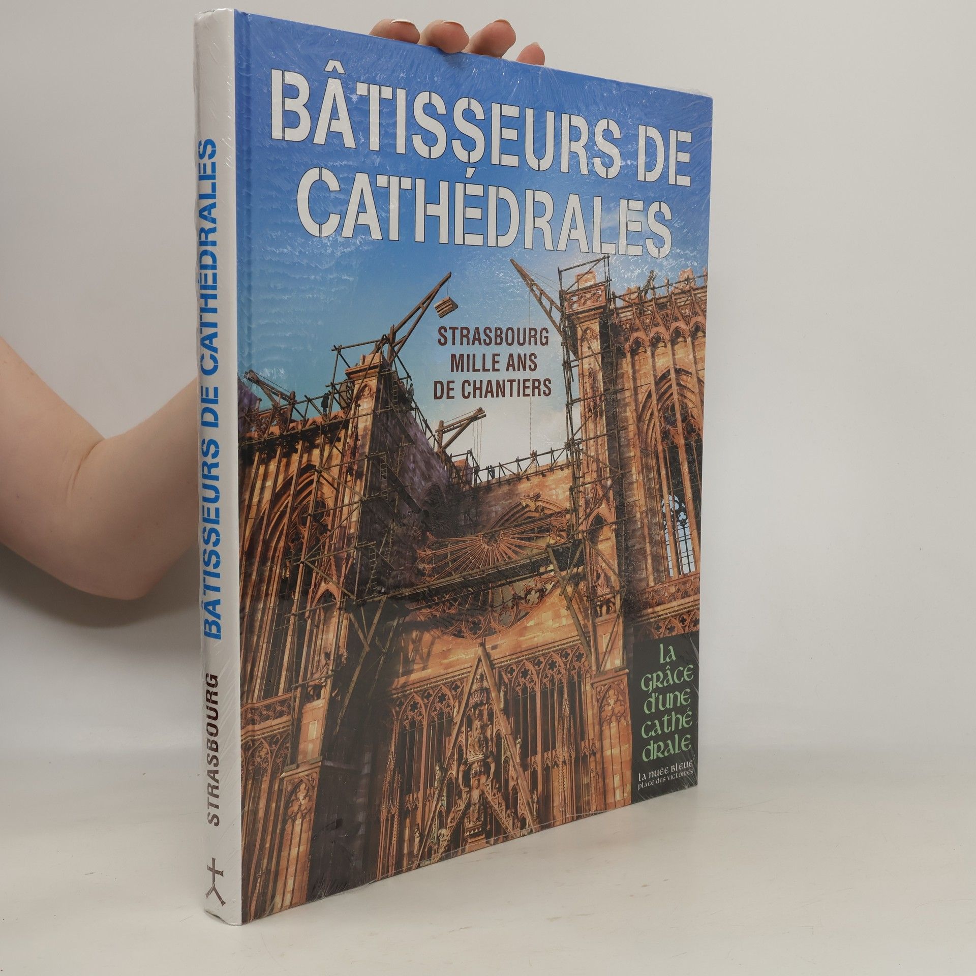 Clément Kelhetter Bâtisseurs de cathédrales