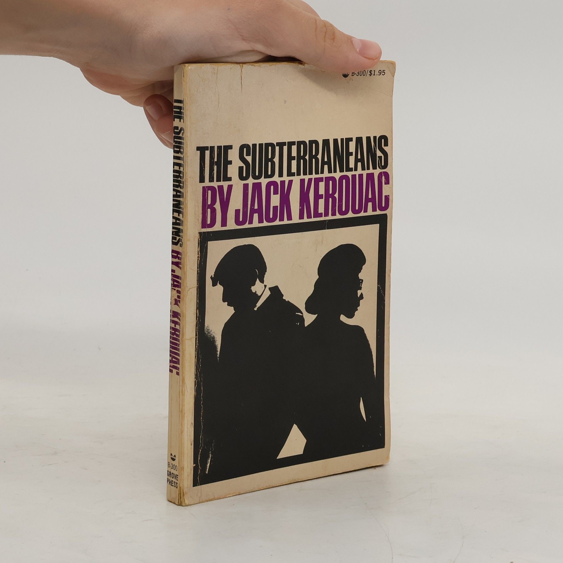 Jack Kerouac The Subterraneans