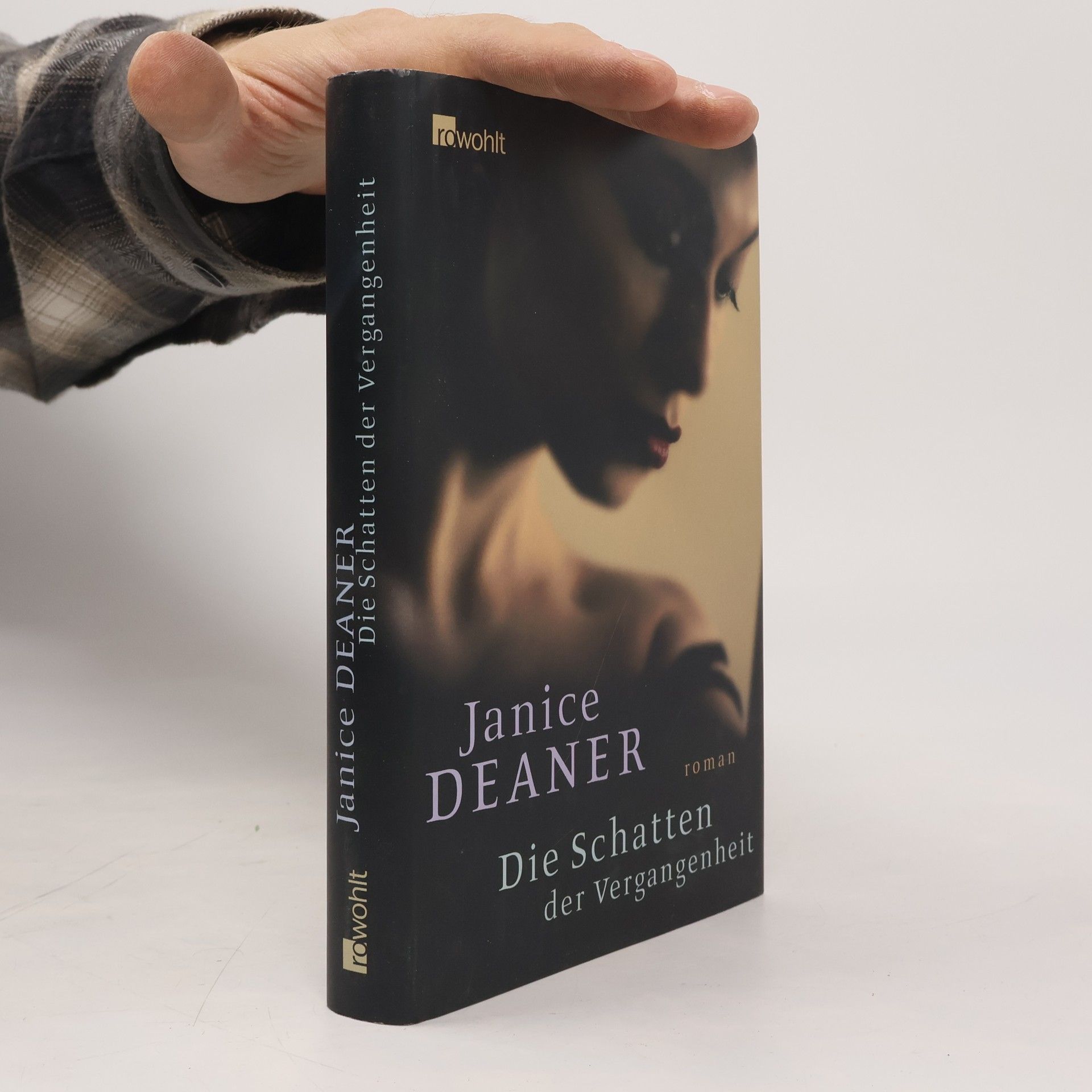 Janice Deaner Die Schatten der Vergangenheit