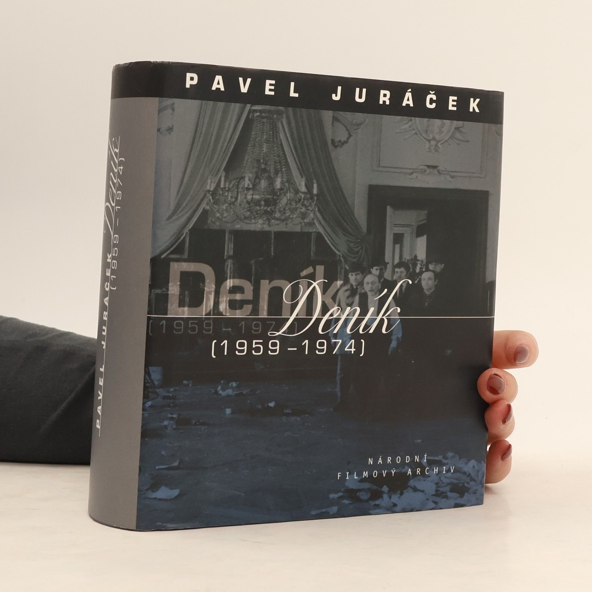 Pavel Juráček Deník : (1959-1974)