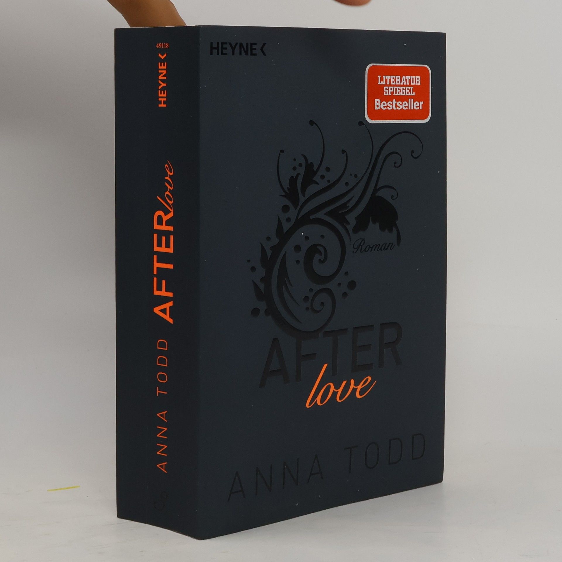 Anna Todd After. Love