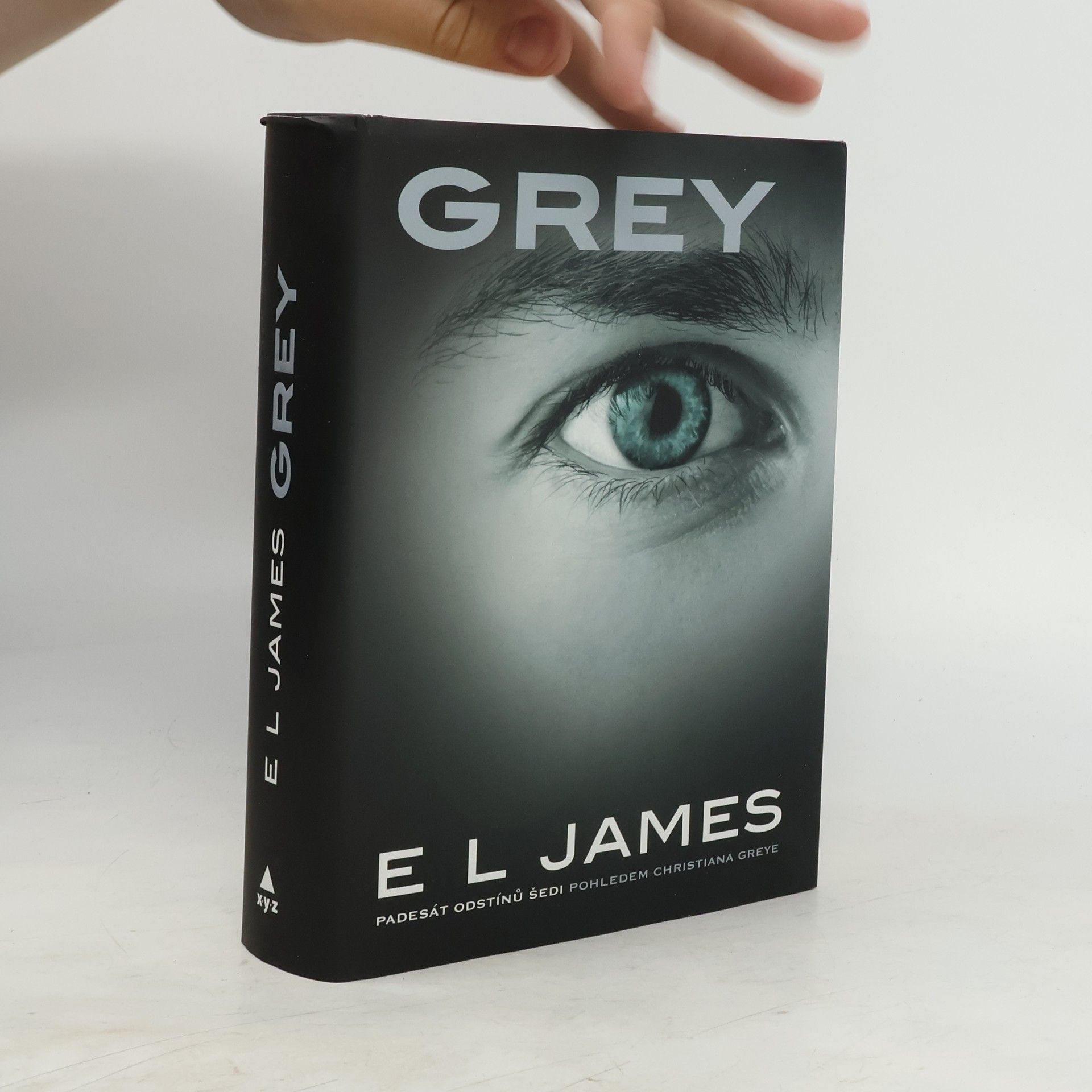 E L James Grey