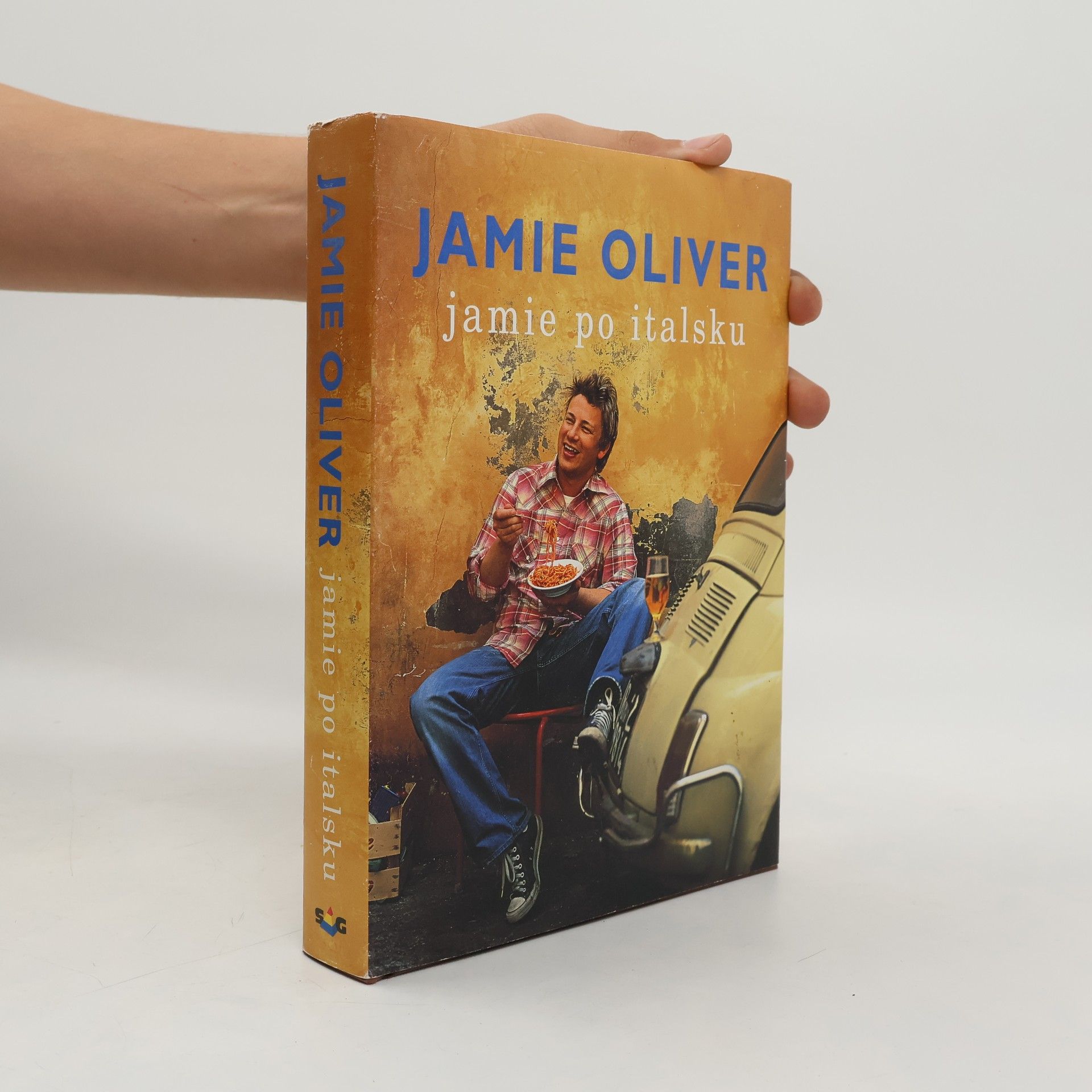 Jamie Oliver Jamie po italsku