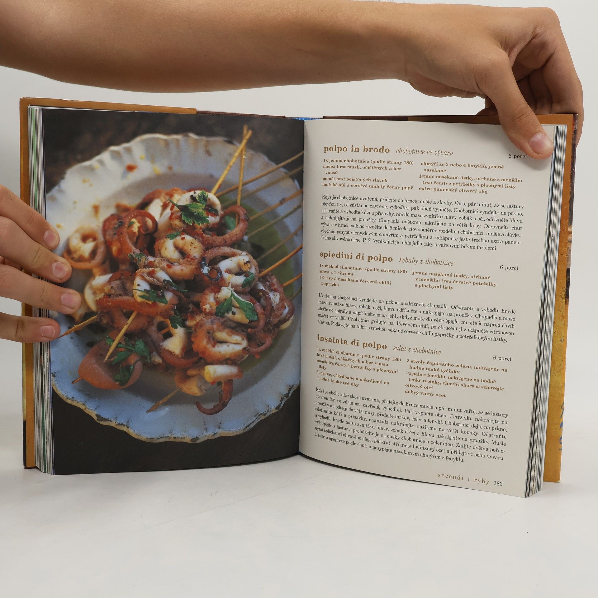 Jamie Oliver Jamie po italsku
