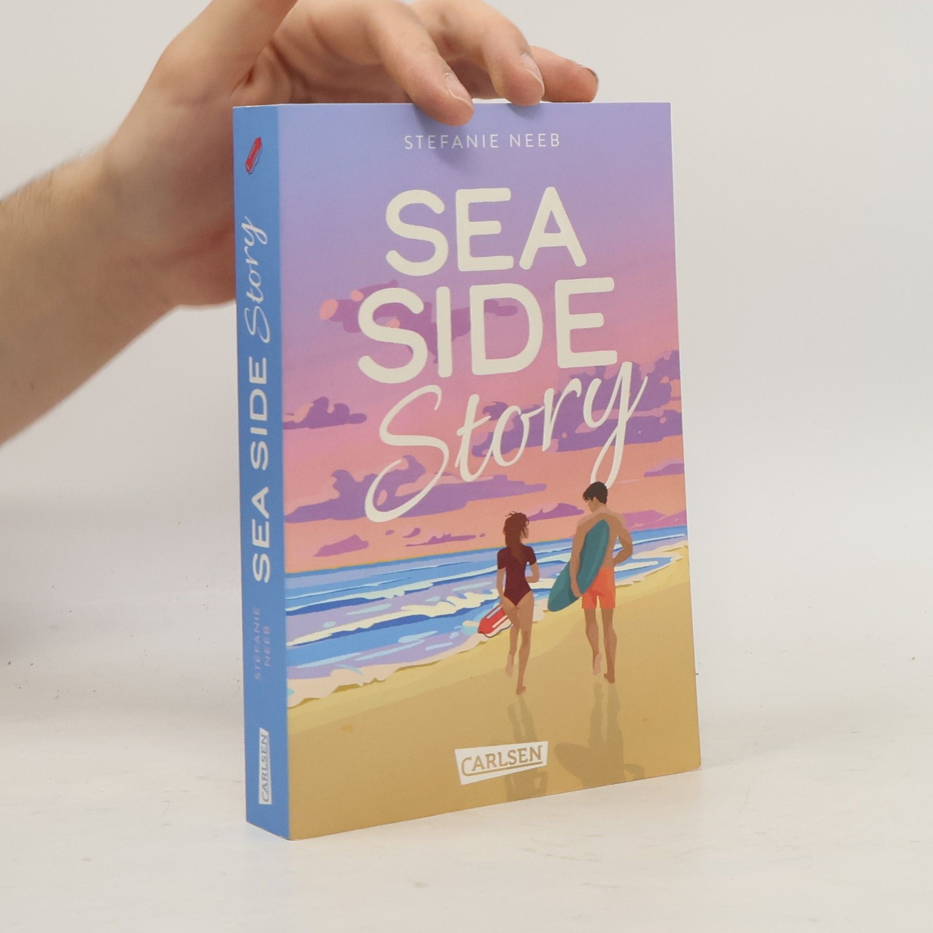 Stefanie Neeb Sea Side Story