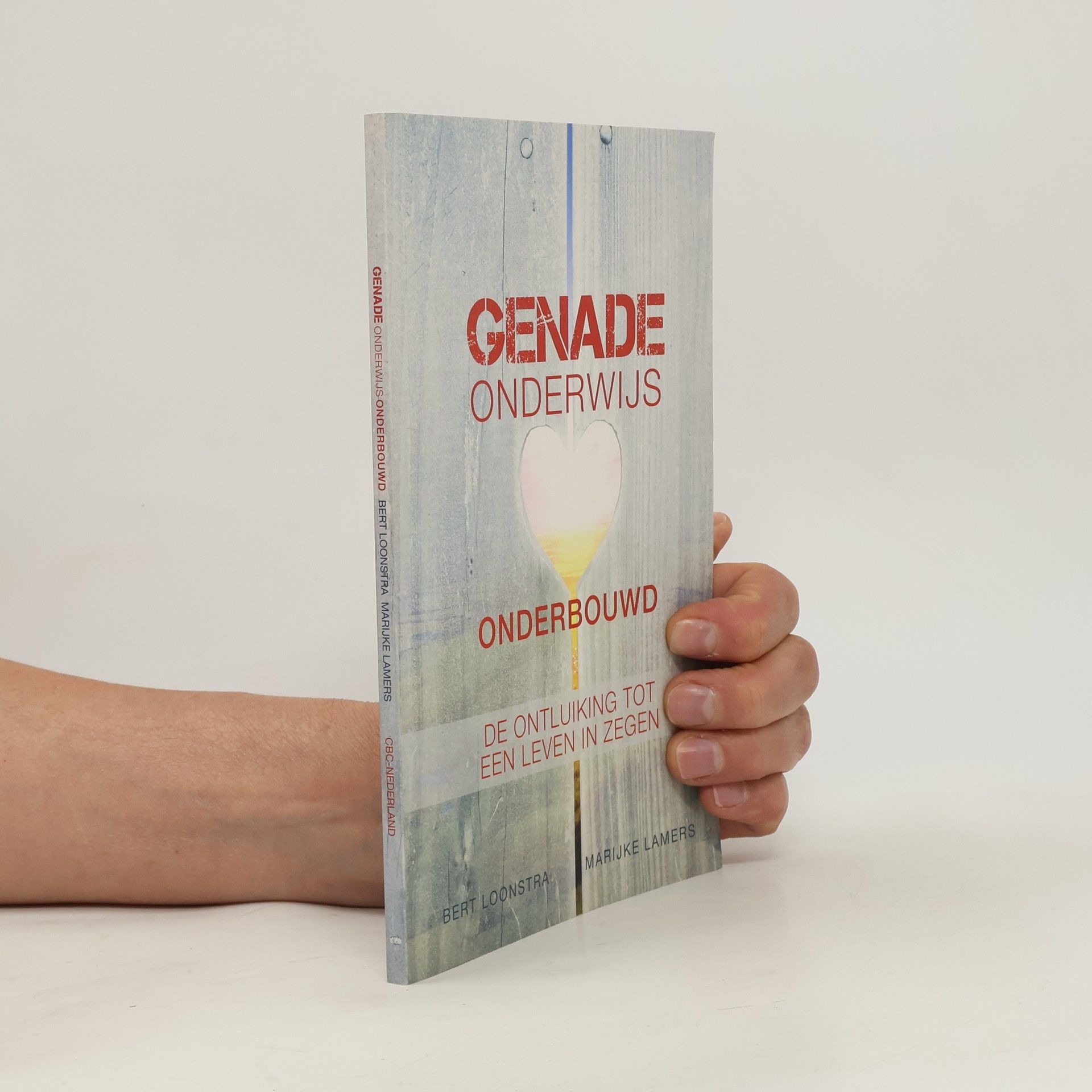Autores varios Genade Onderwijs. Onderbouwd