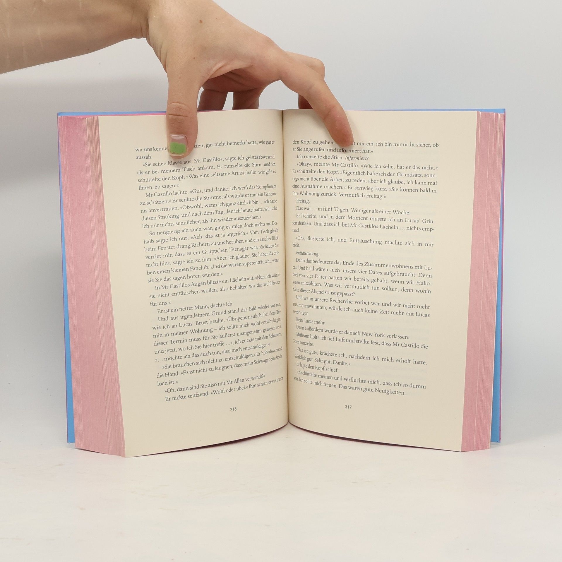 Elena Armas The American Roommate Experiment