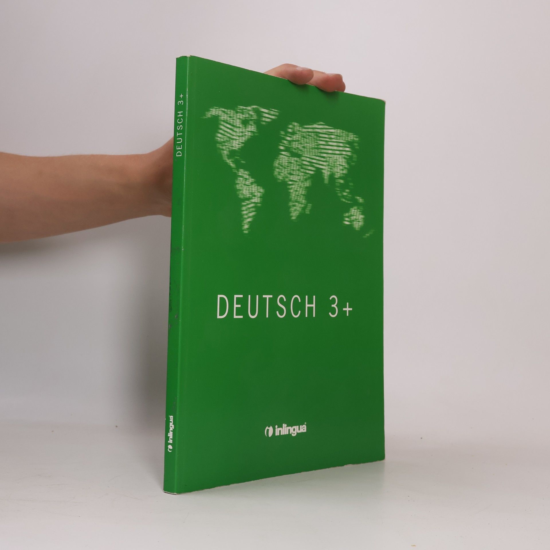 Collectif d'auteurs Deutsch 3+