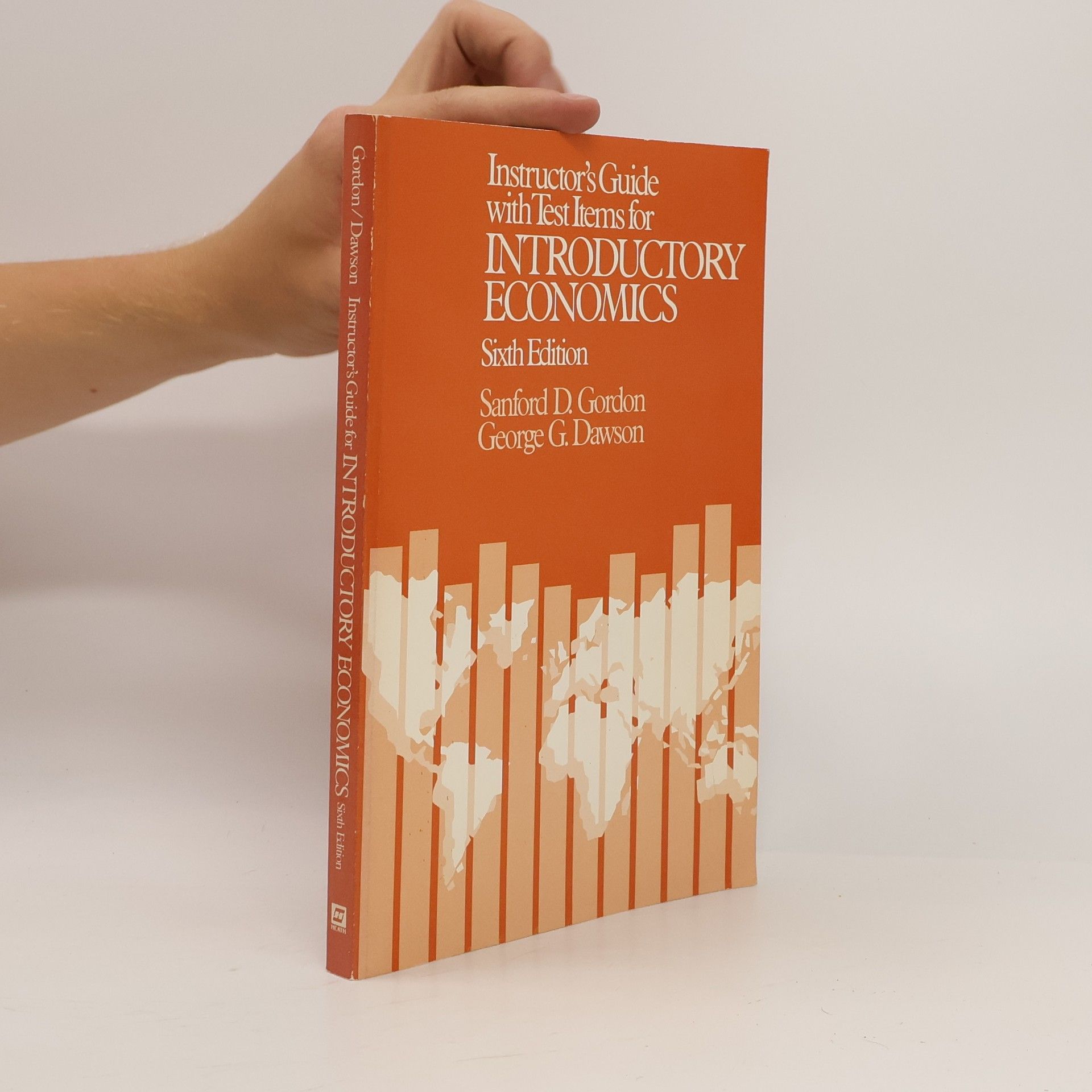 Sanford D Gordon Introductory Economics