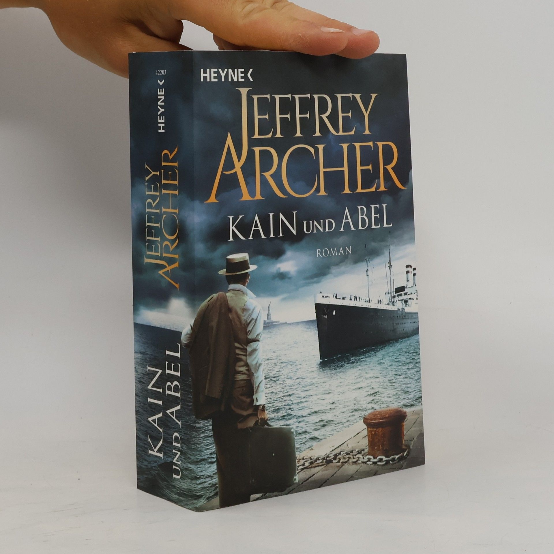 Jeffrey Archer Kain und Abel