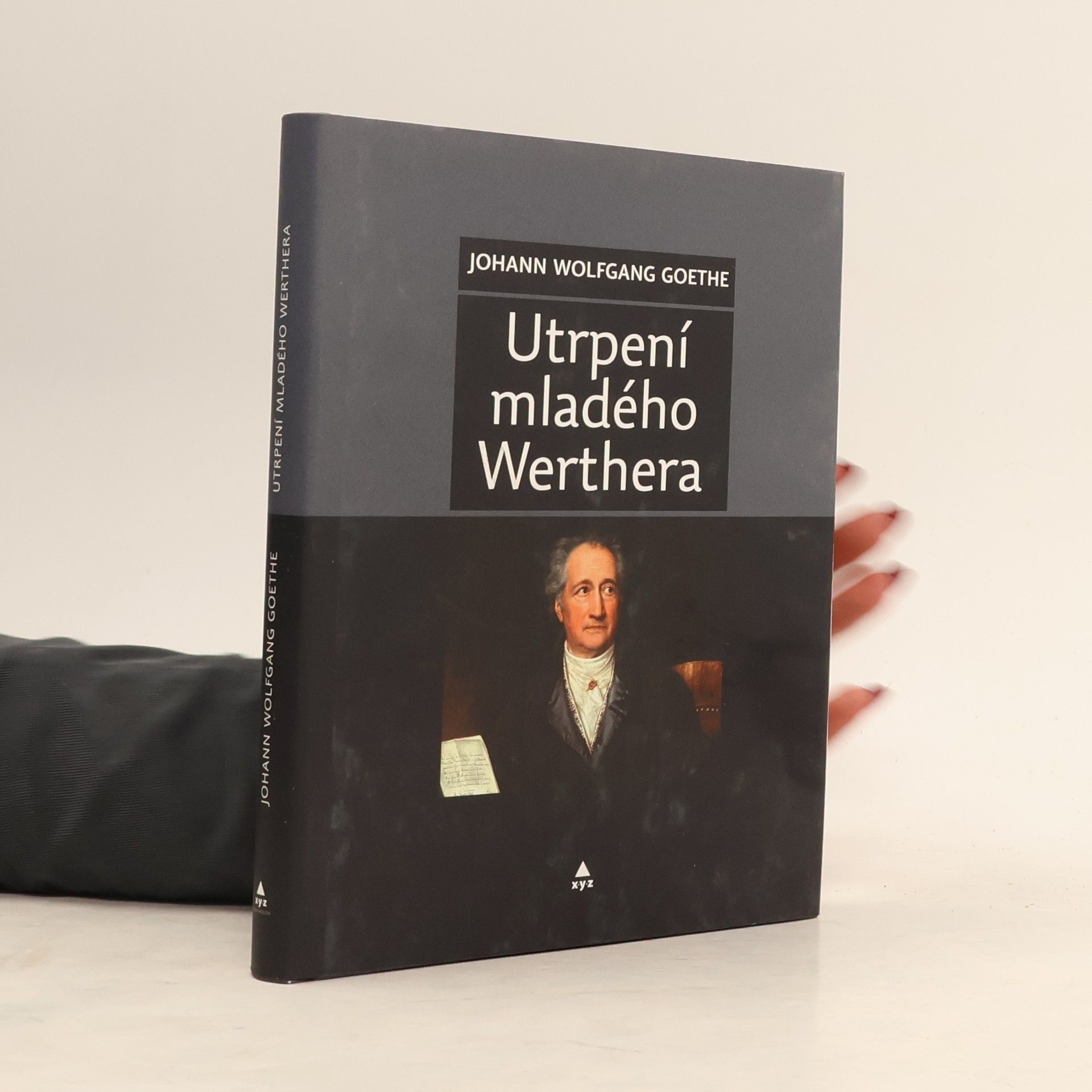 Johann Wolfgang von Goethe Utrpení mladého Werthera