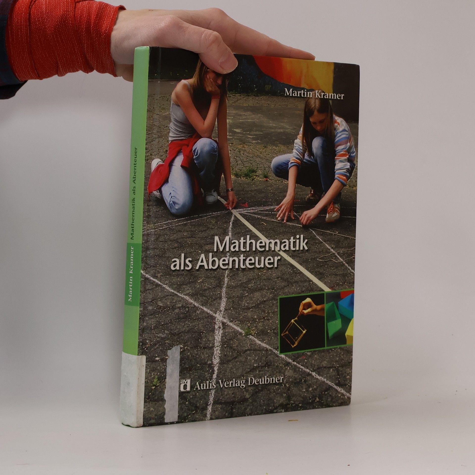 Martin Kramer Mathematik als Abenteuer