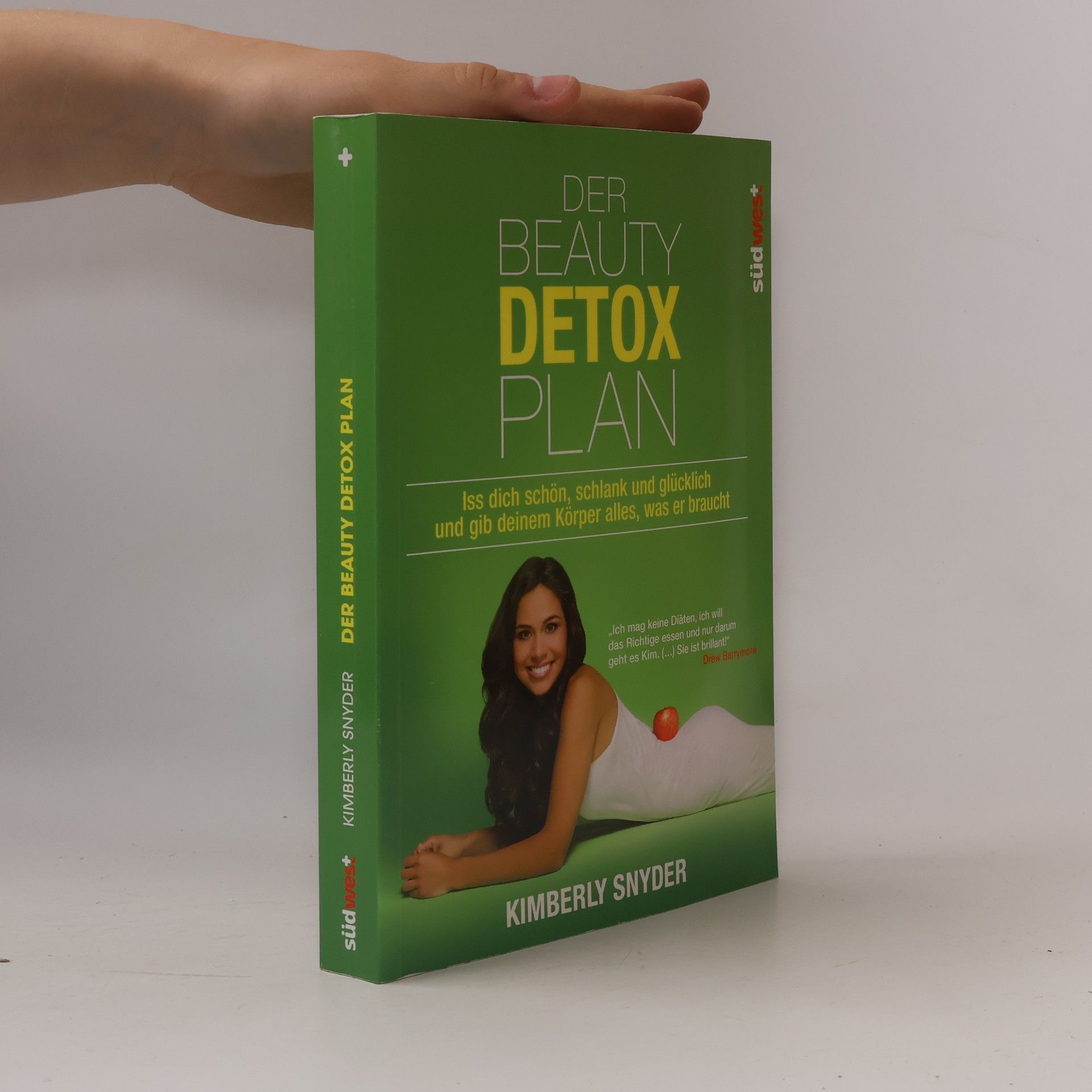 Kimberly Snyder Der Beauty Detox Plan