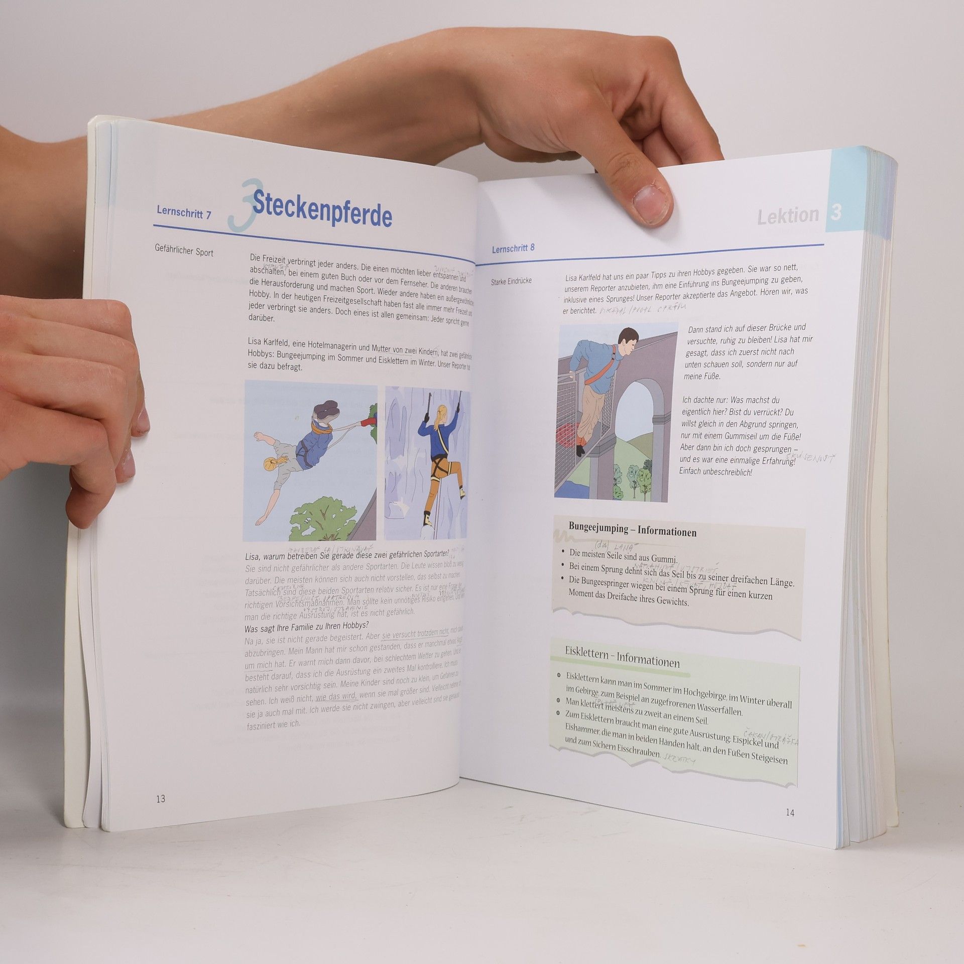 Collectif d'auteurs Deutsch 3