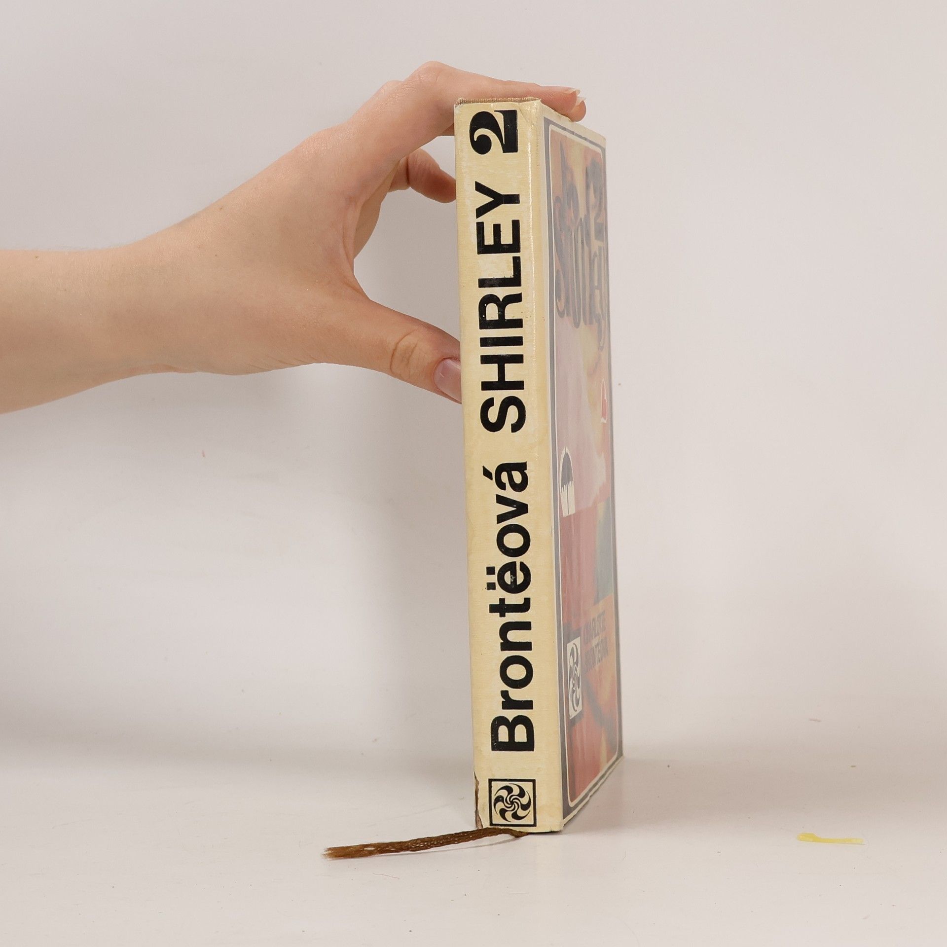 Charlotte Brontë Shirley 2