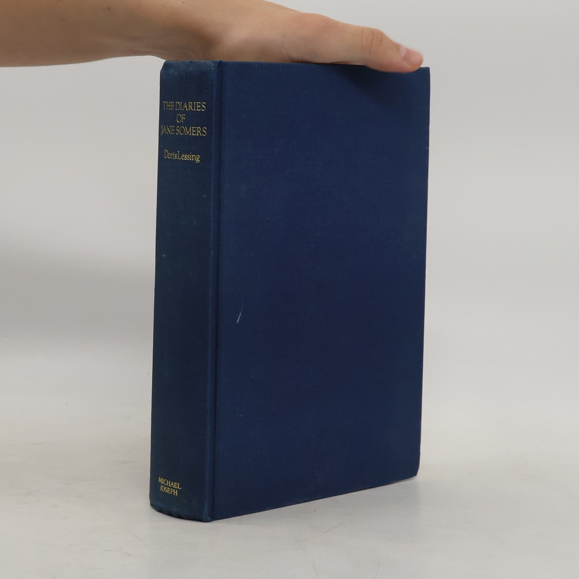 Doris May Lessing The Diaries of Jane Somers