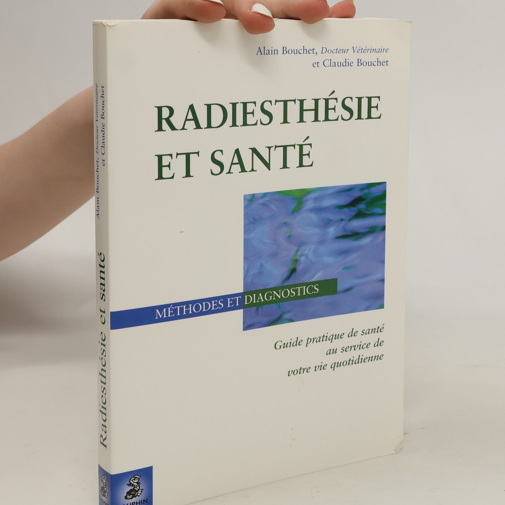 Claudie Bouchet Radiesthésie et santé
