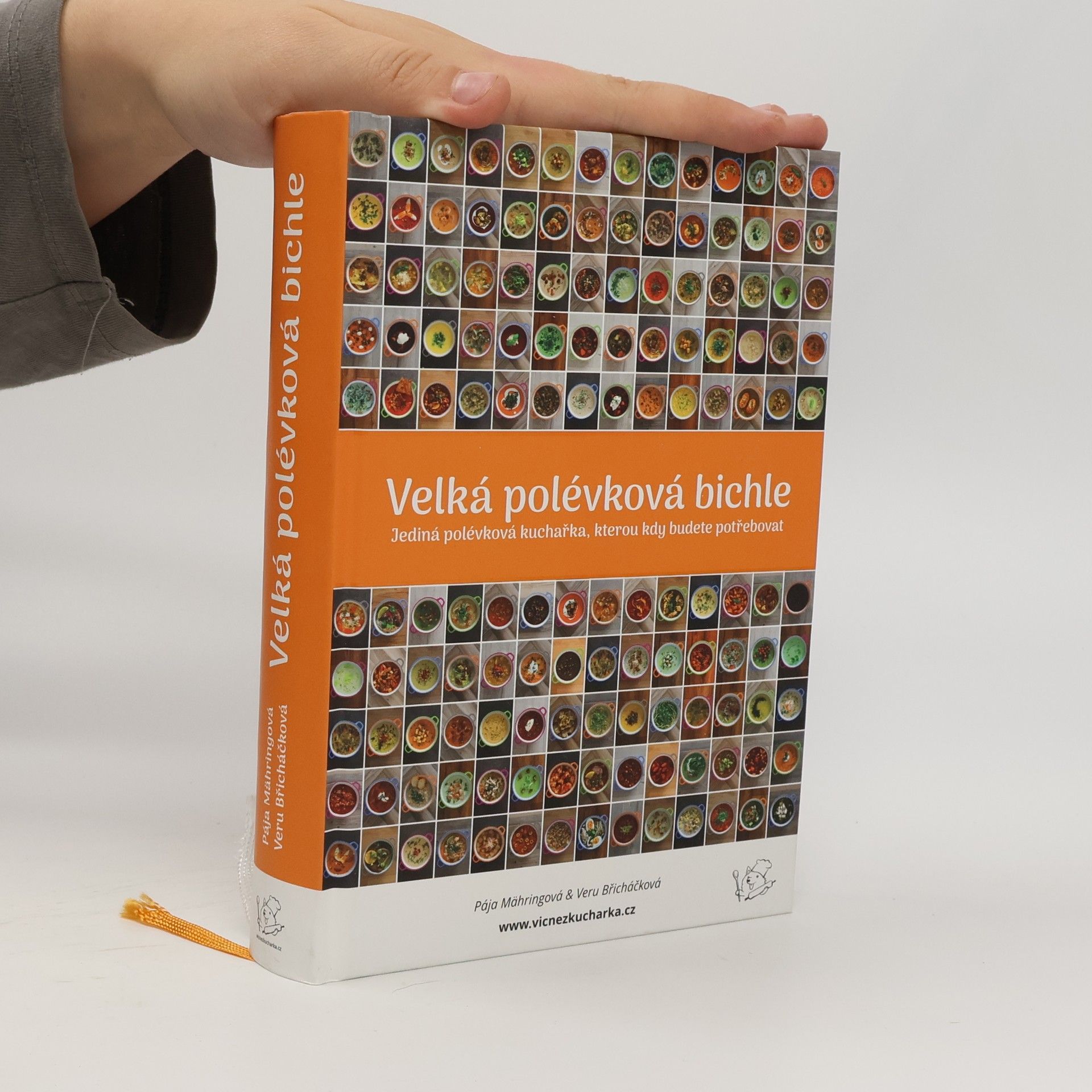 Veronika Břicháčková Velká polévková bichle