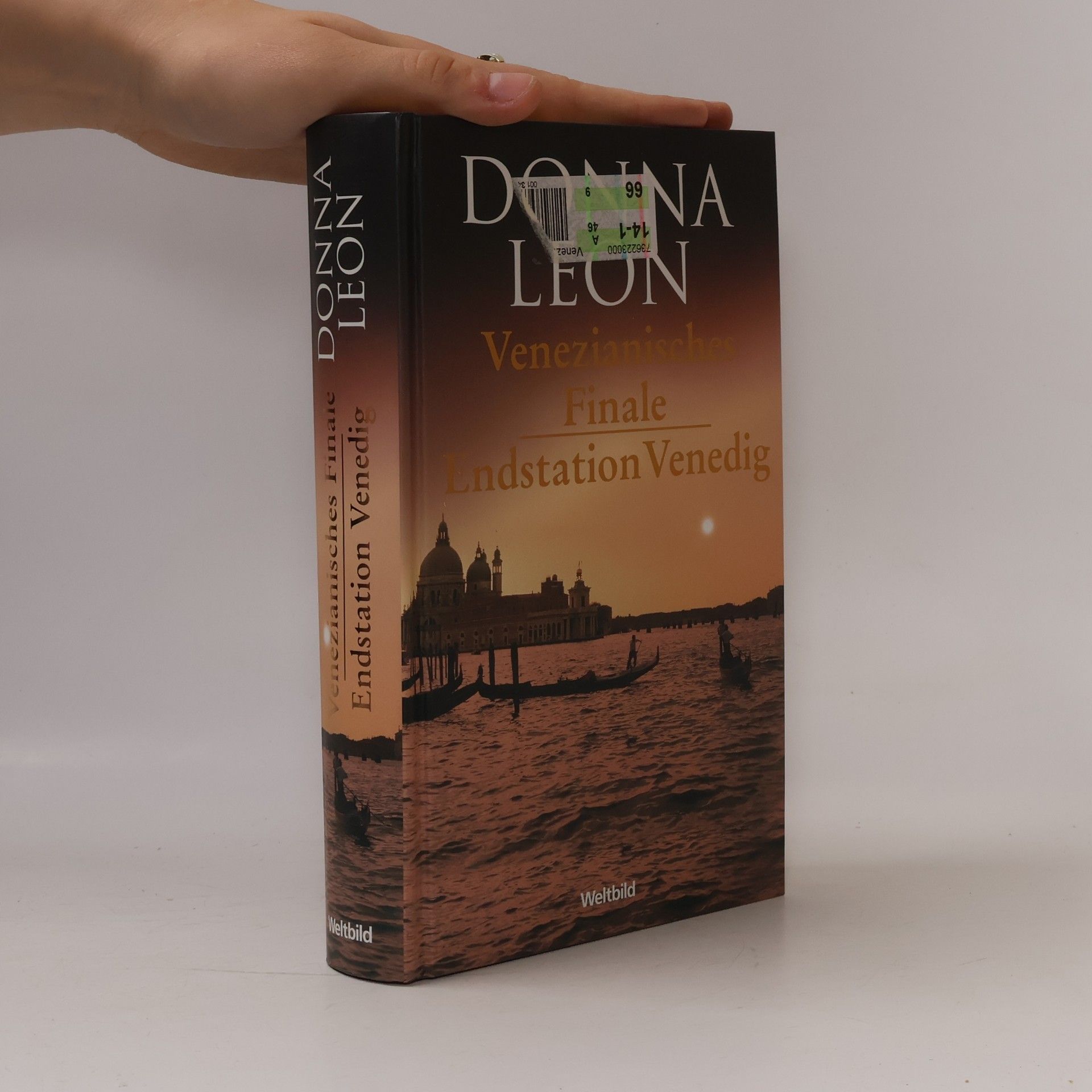 Venezianisches Finale