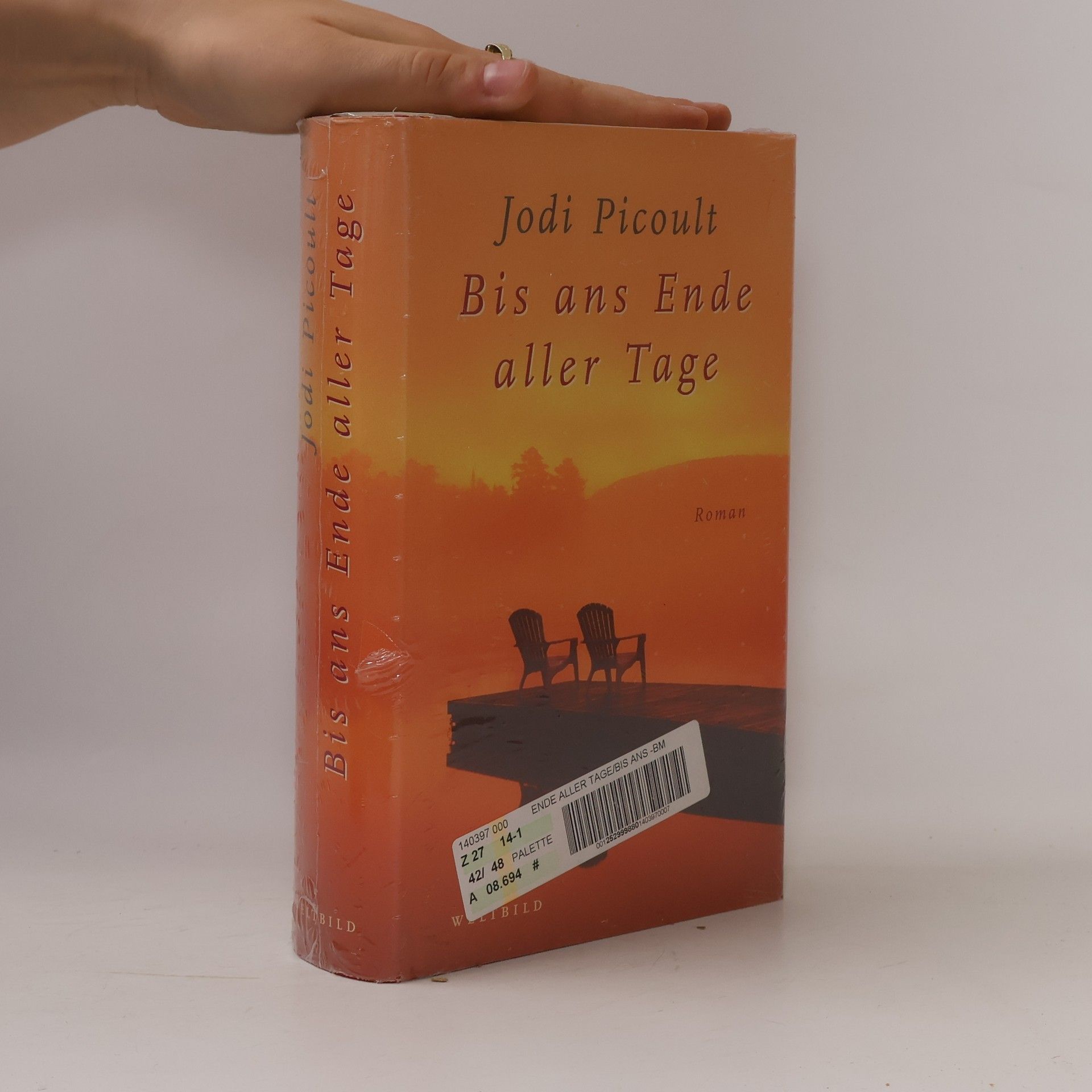 Jodi Picoult Bis ans Ende aller Tage