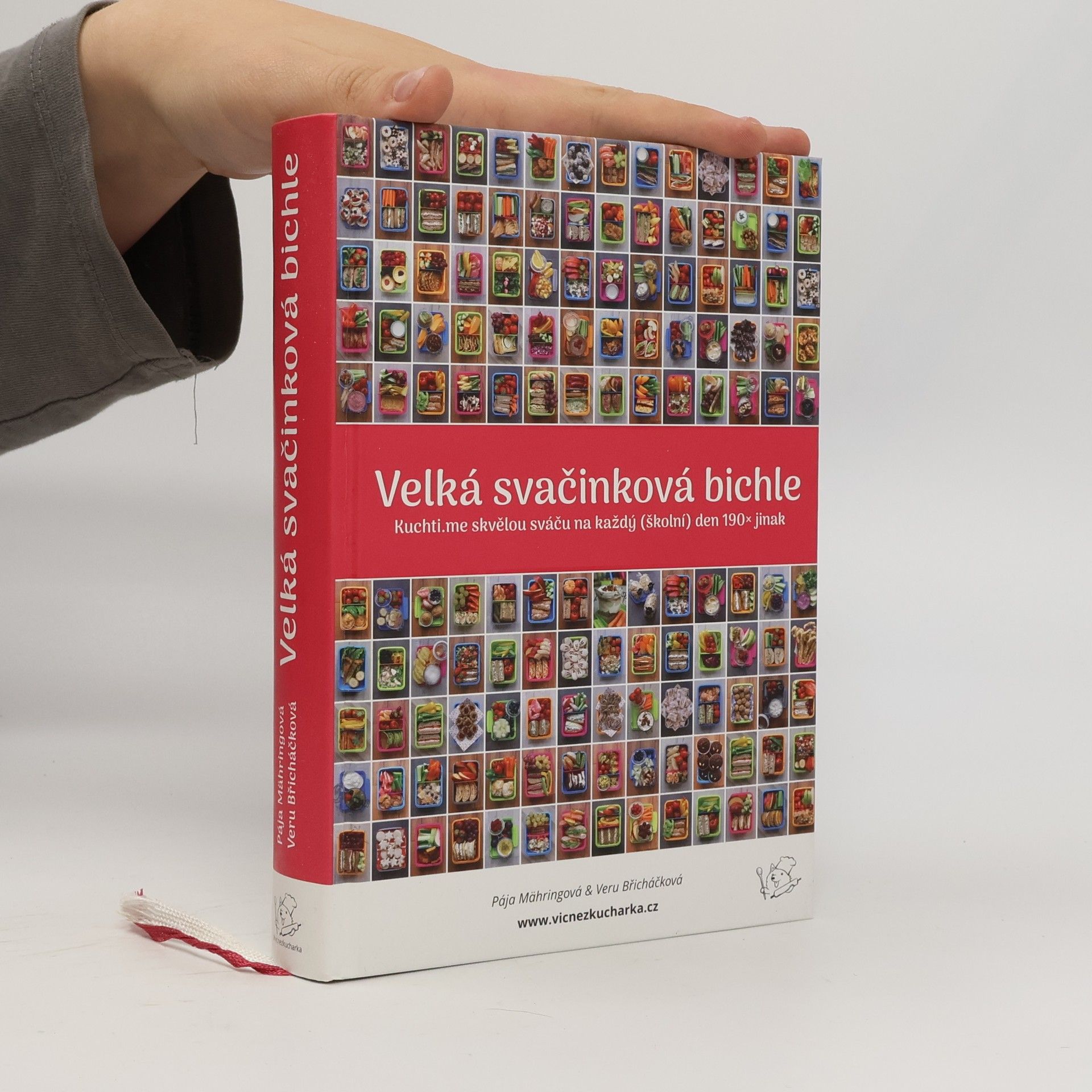 Veronika Břicháčková Velká svačinková bichle