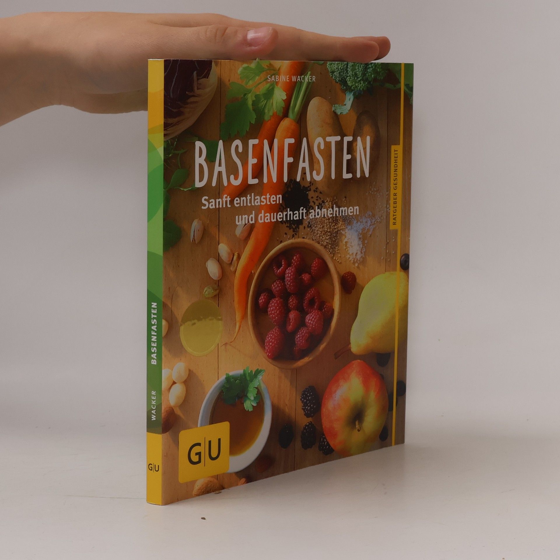 Sabine Wacker Basenfasten