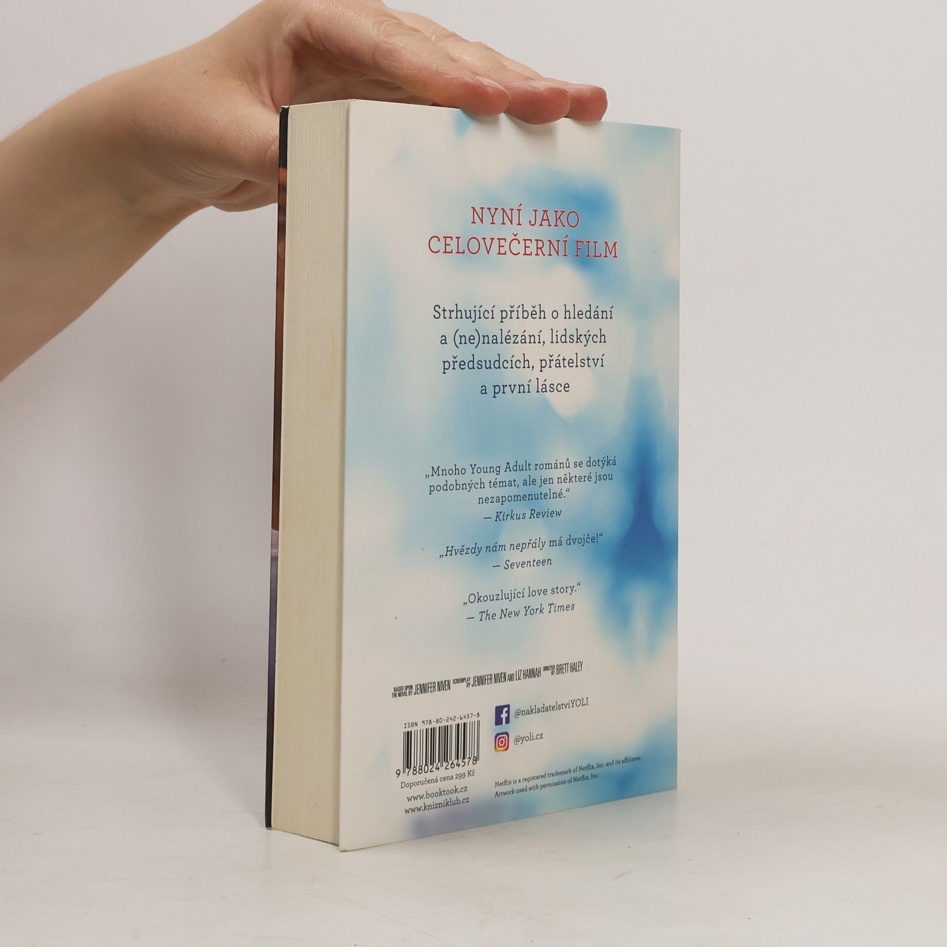 Jennifer Niven Všechny malé zázraky