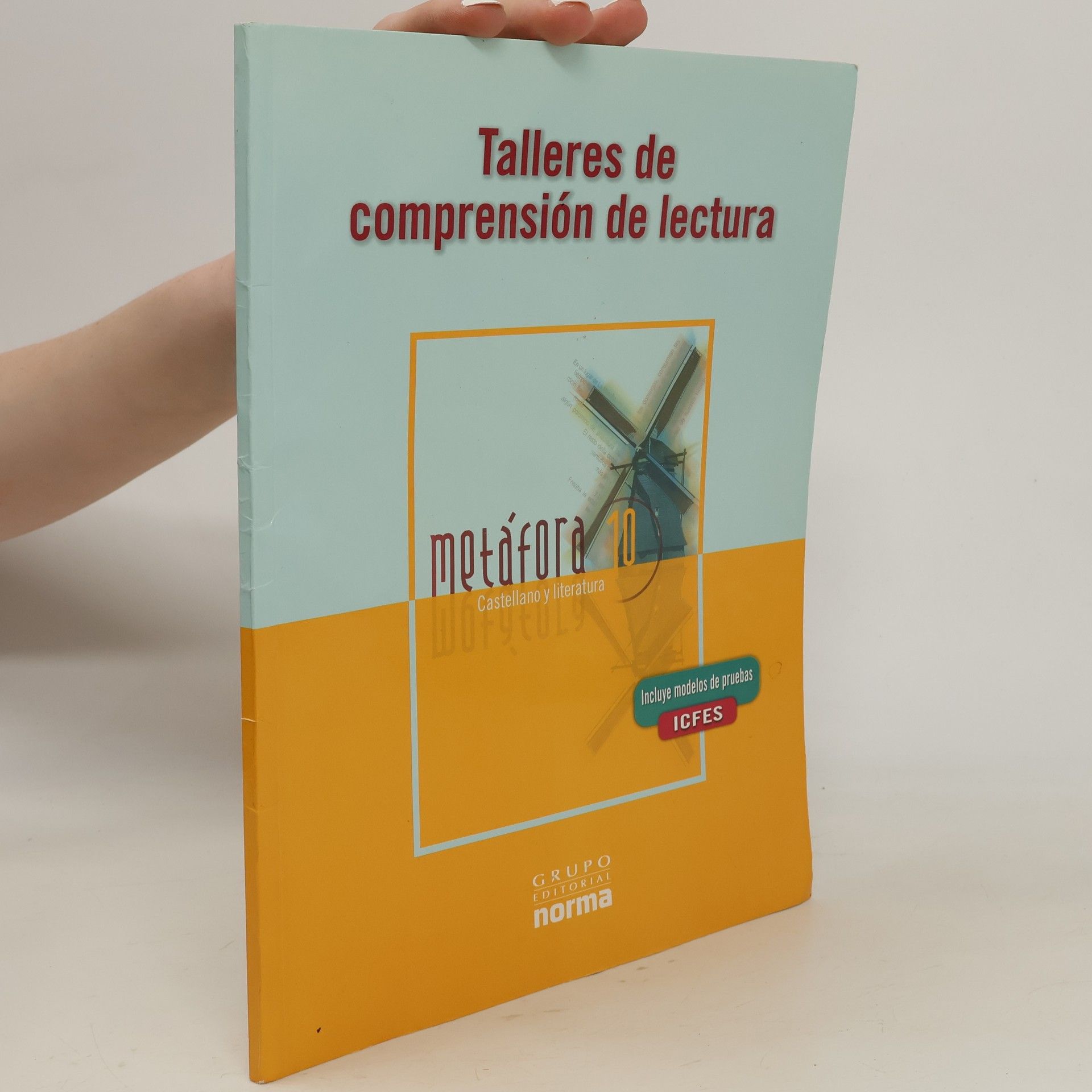 Humberto Alexis Rodríguez Rodríguez Talleres de comprensión de lectura 10