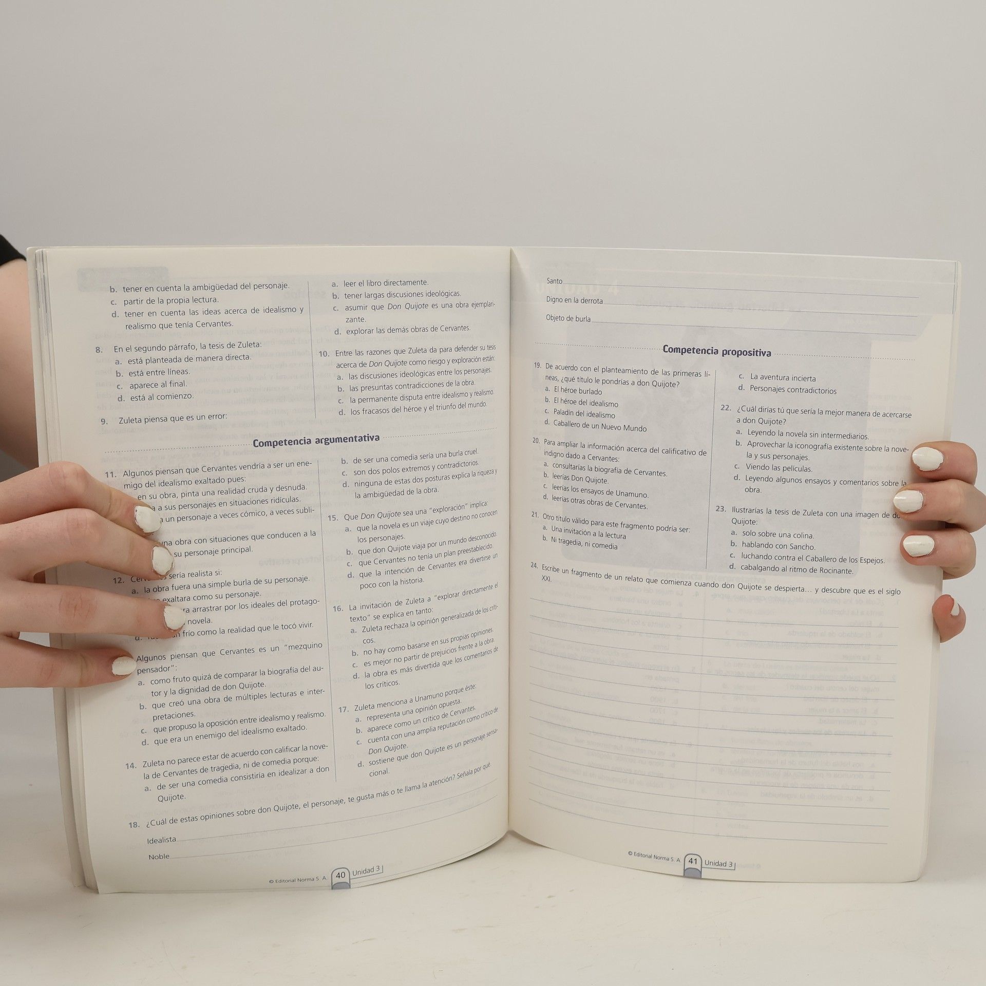 Óscar Henyer Bello Cubides Talleres de comprensión de lectura 10