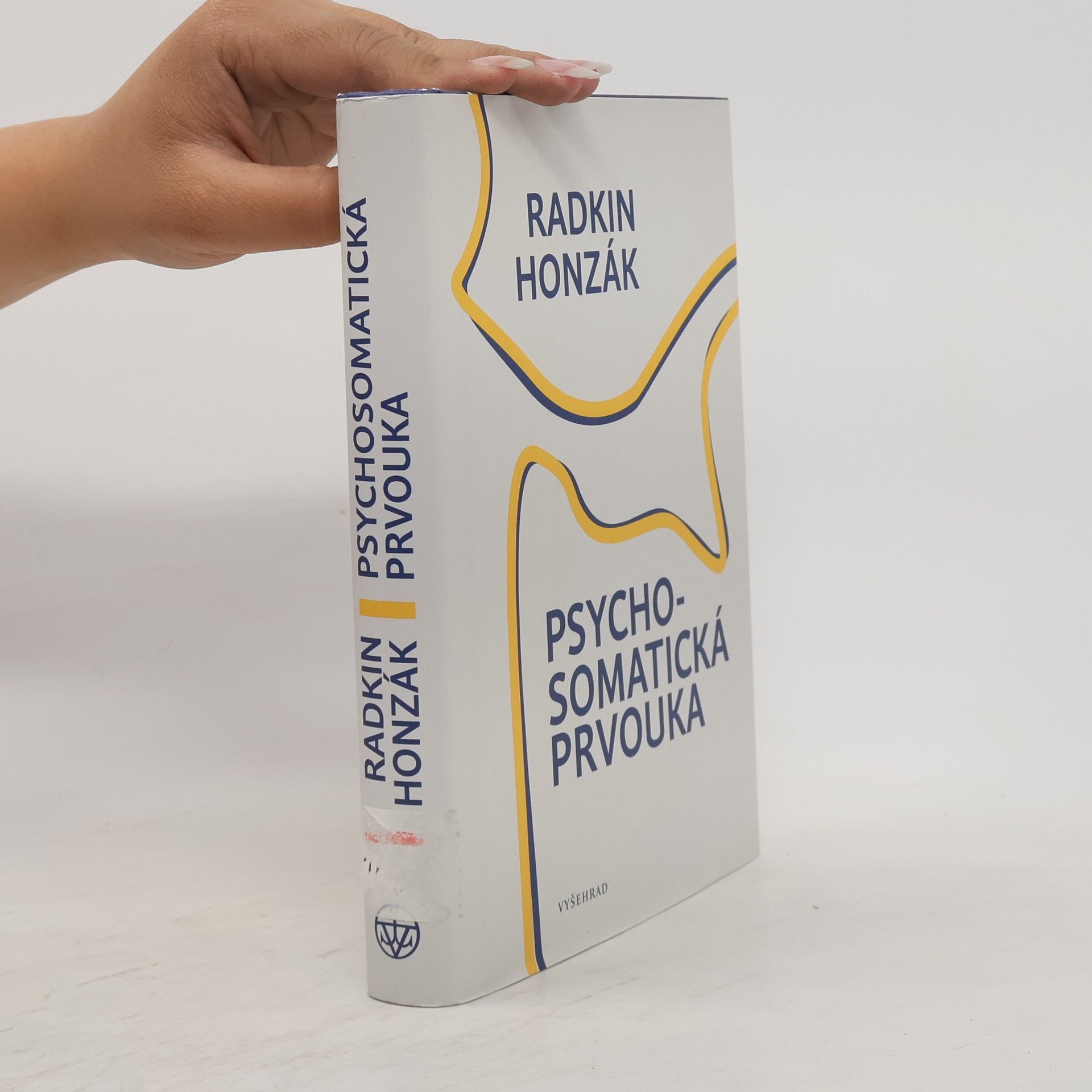 Radkin Honzák Psychosomatická prvouka