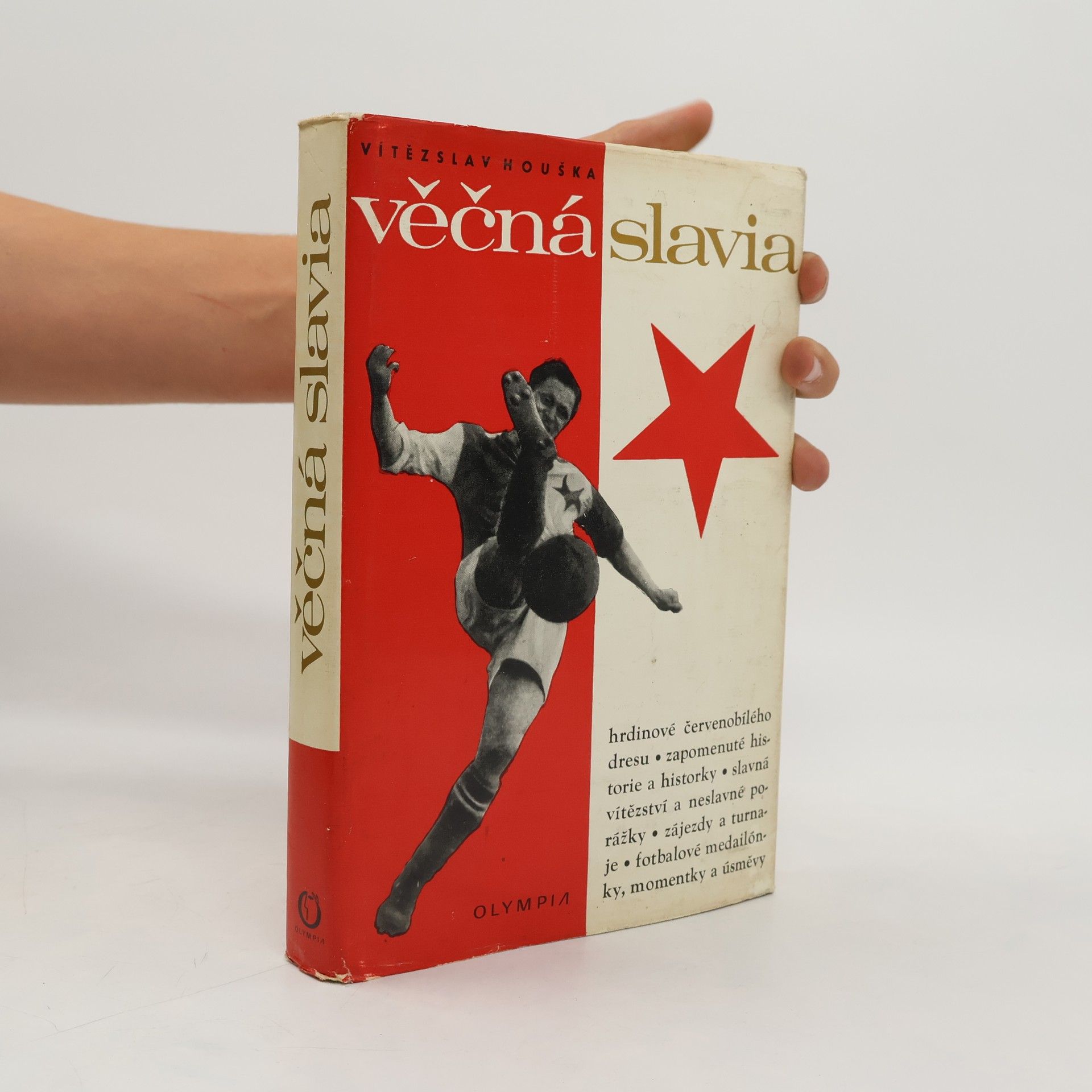 Vítězslav Houška Věčná Slavia