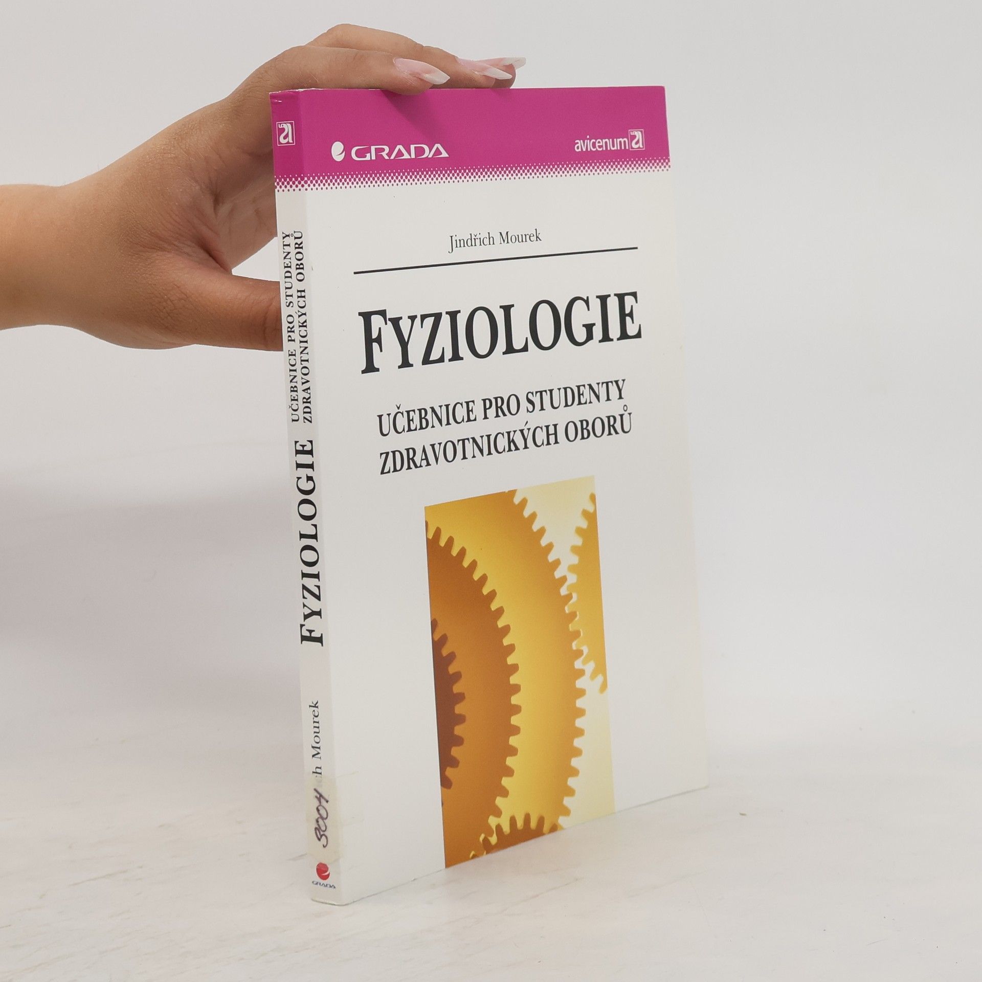 Jindřich Mourek Fyziologie