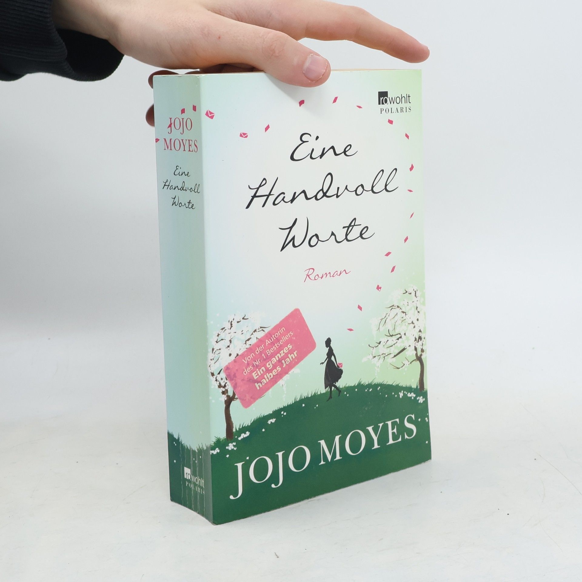 Jojo Moyes Eine Handvoll Worte