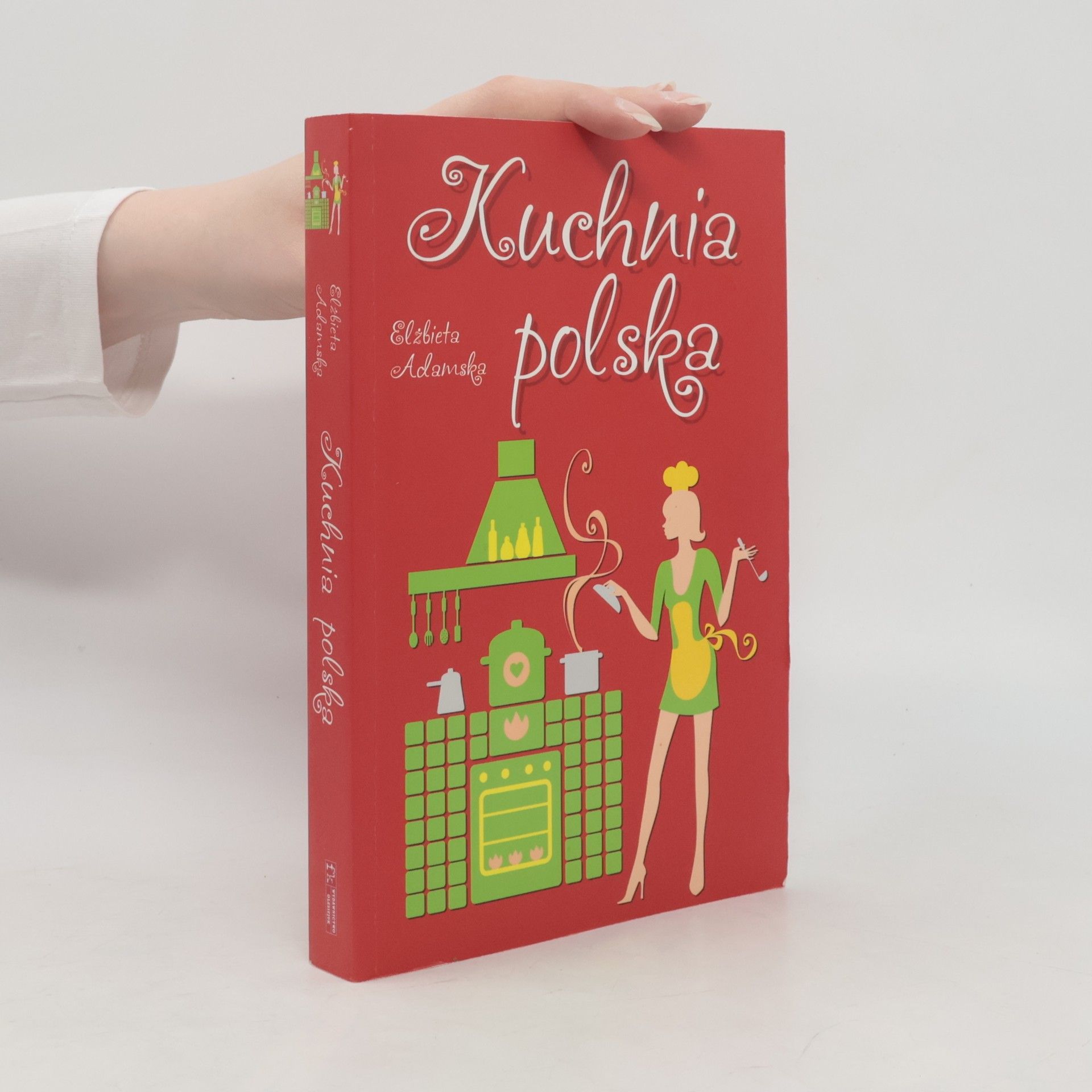 Elżbieta Adamska Kuchnia polska