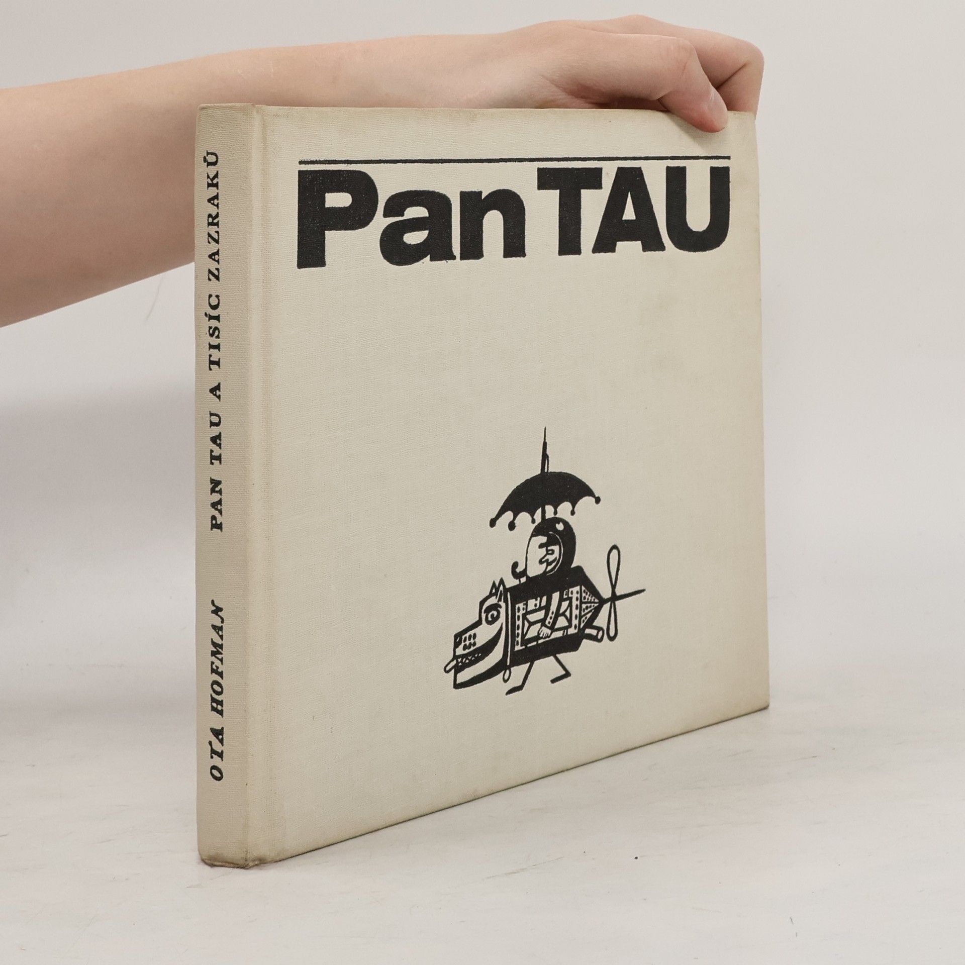 Ota Hofman Pan Tau
