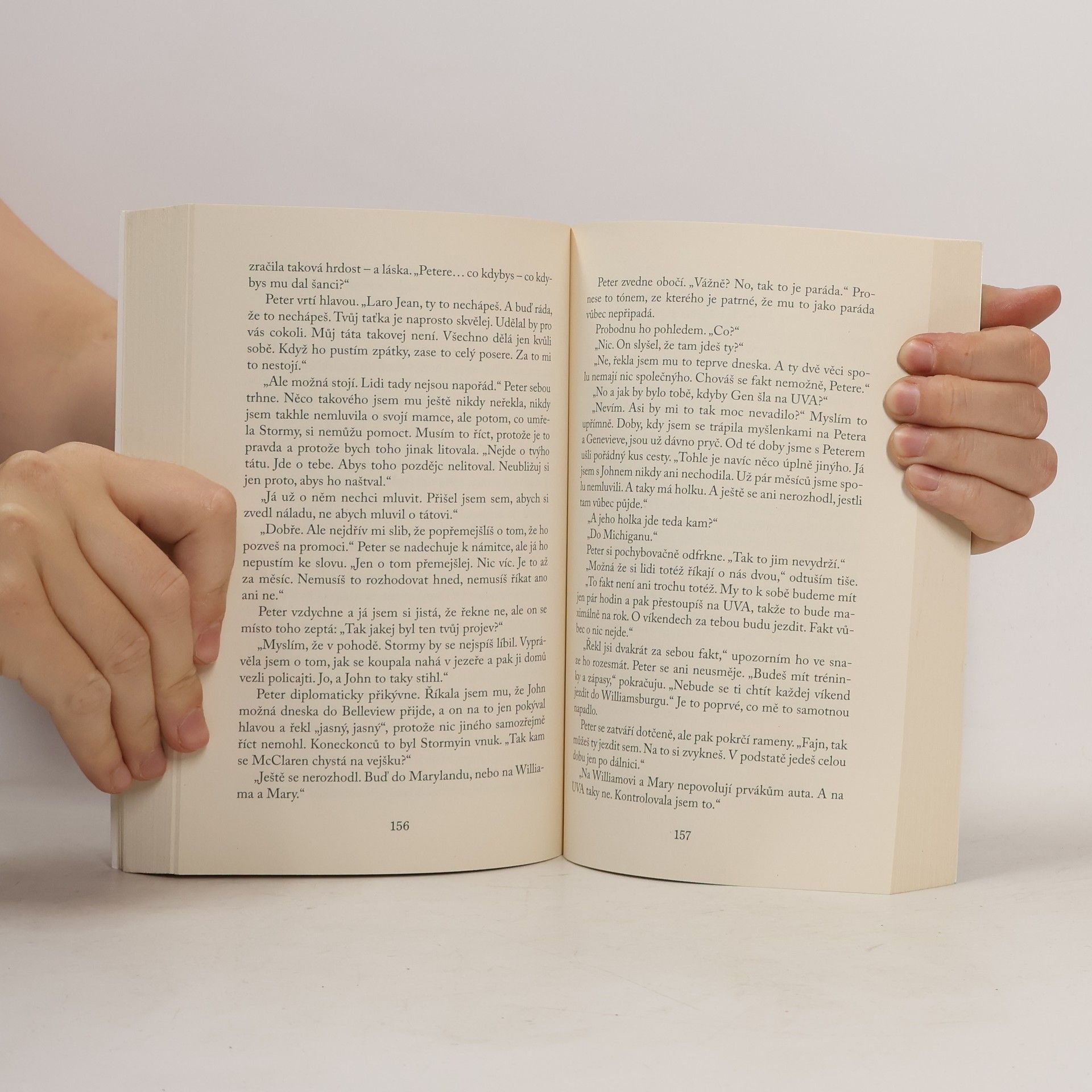 Jenny Han Navždy s láskou Lara Jean