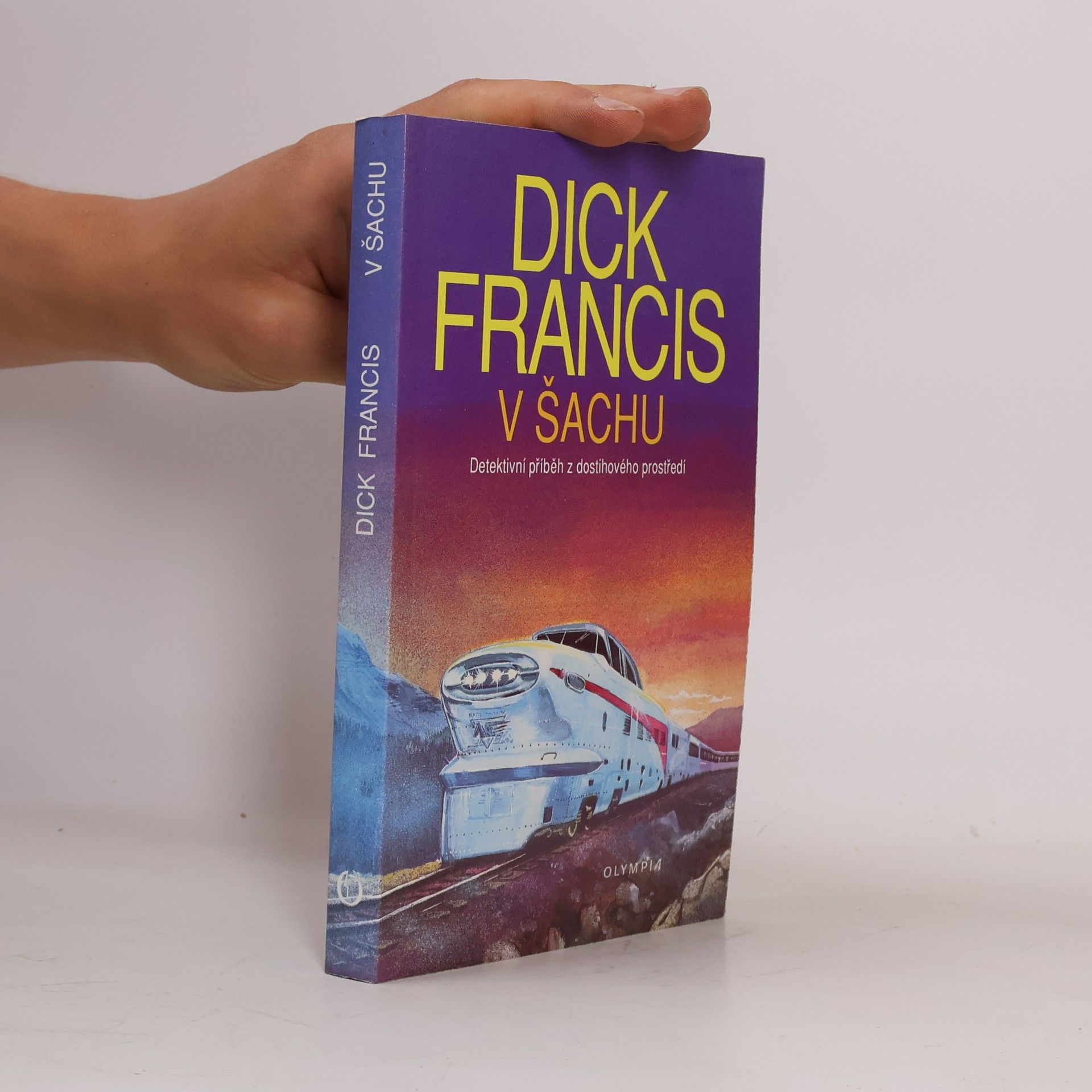 Dick Francis V šachu