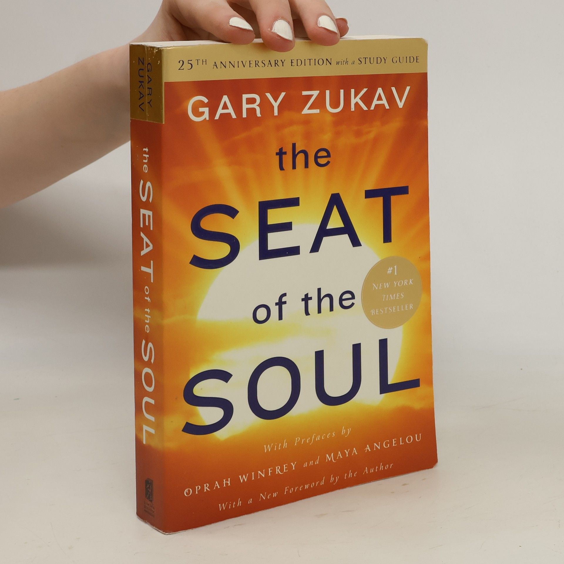 Gary Zukav The Seat of the Soul