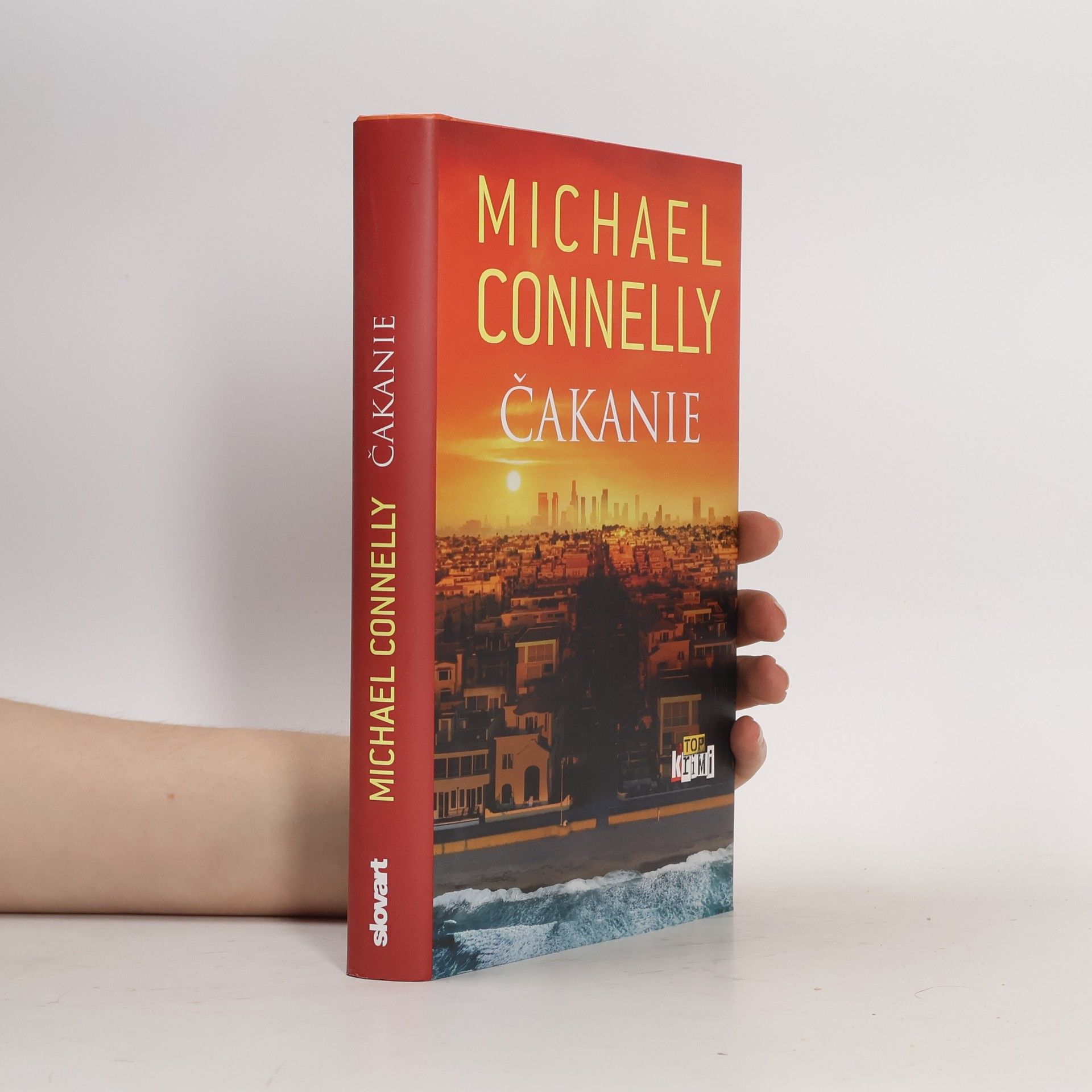 Michael Connelly Čakanie