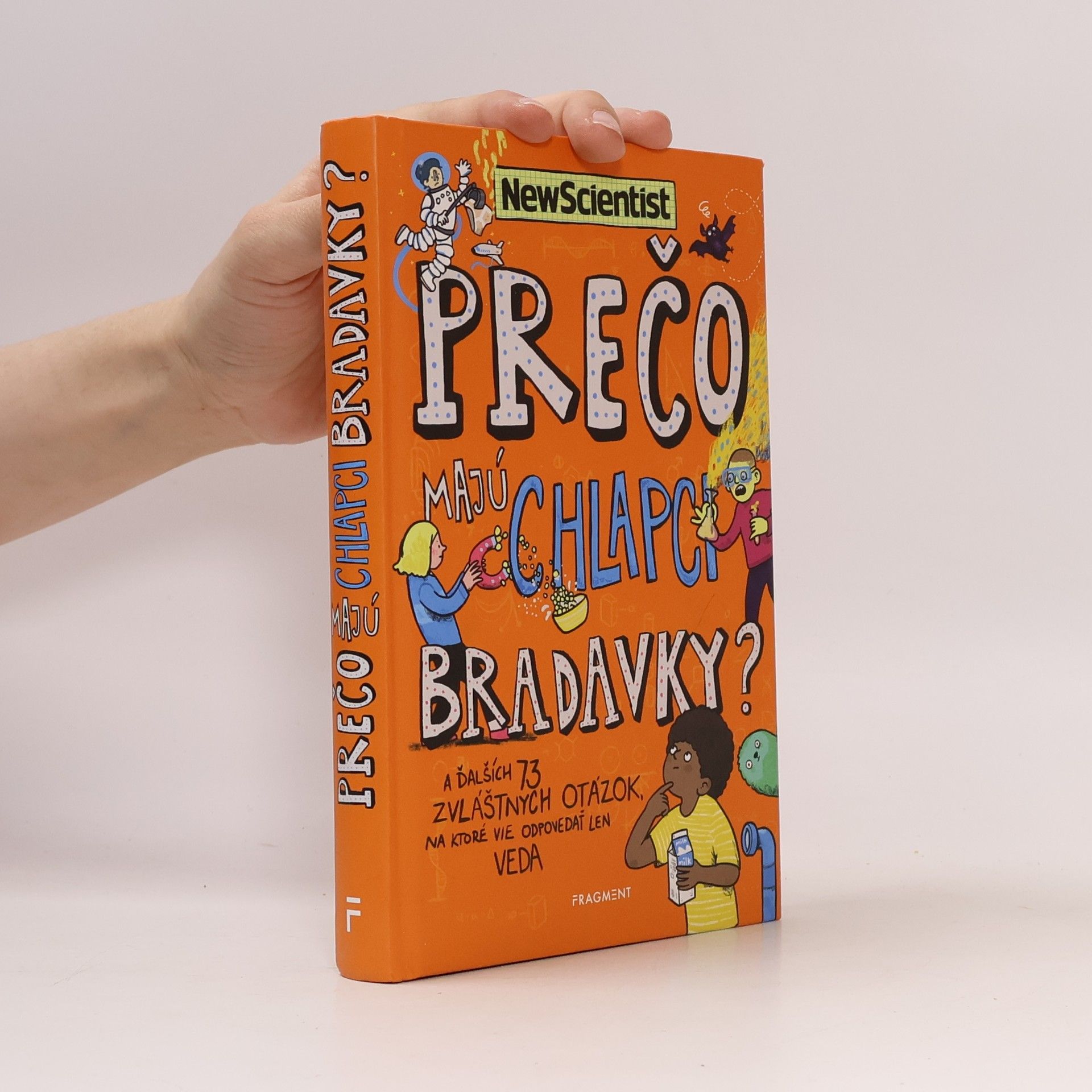 Autorenkollektiv Prečo majú chlapci bradavky?