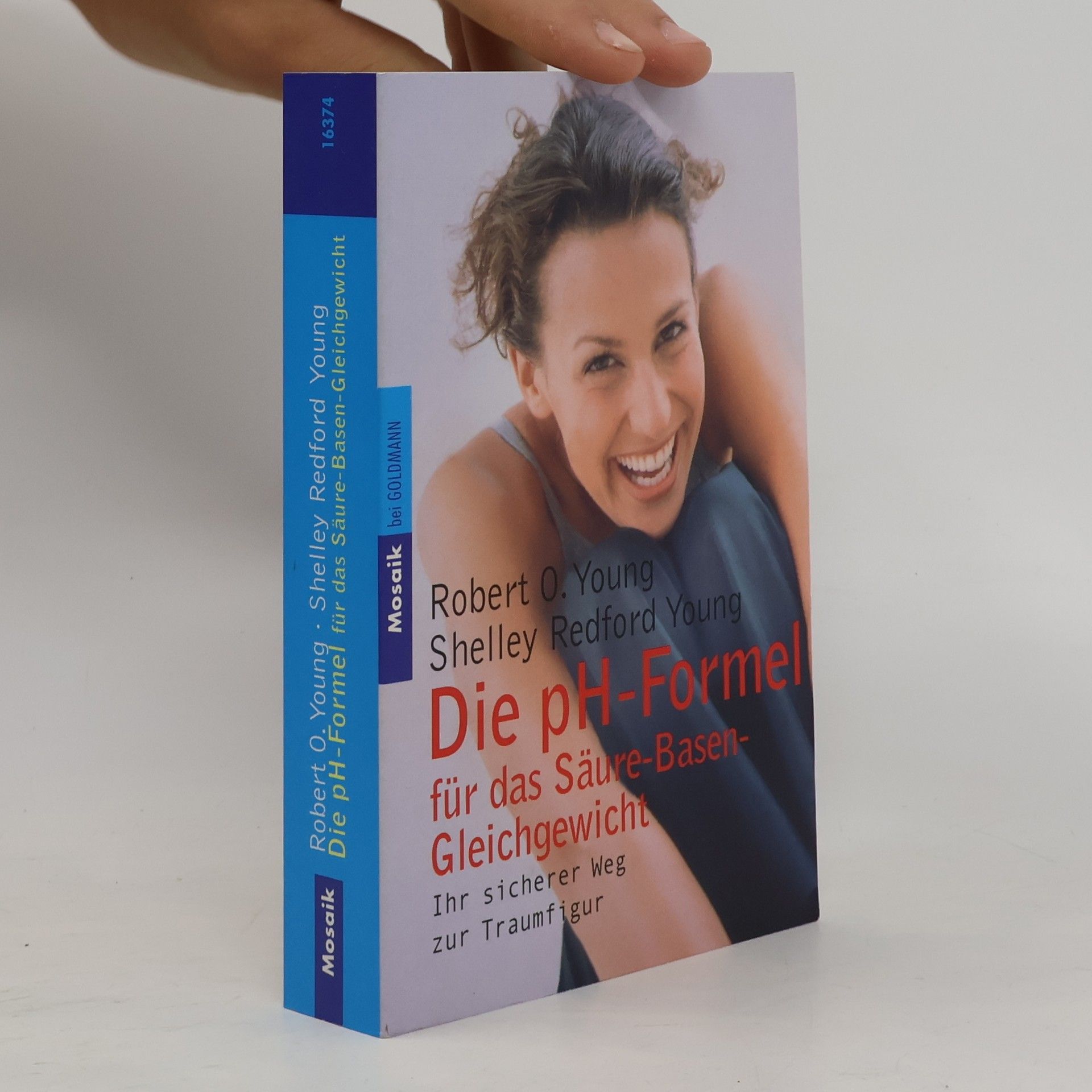 Robert O. Young Die pH-Formel für das Säure-Basen-Gleichgewicht
