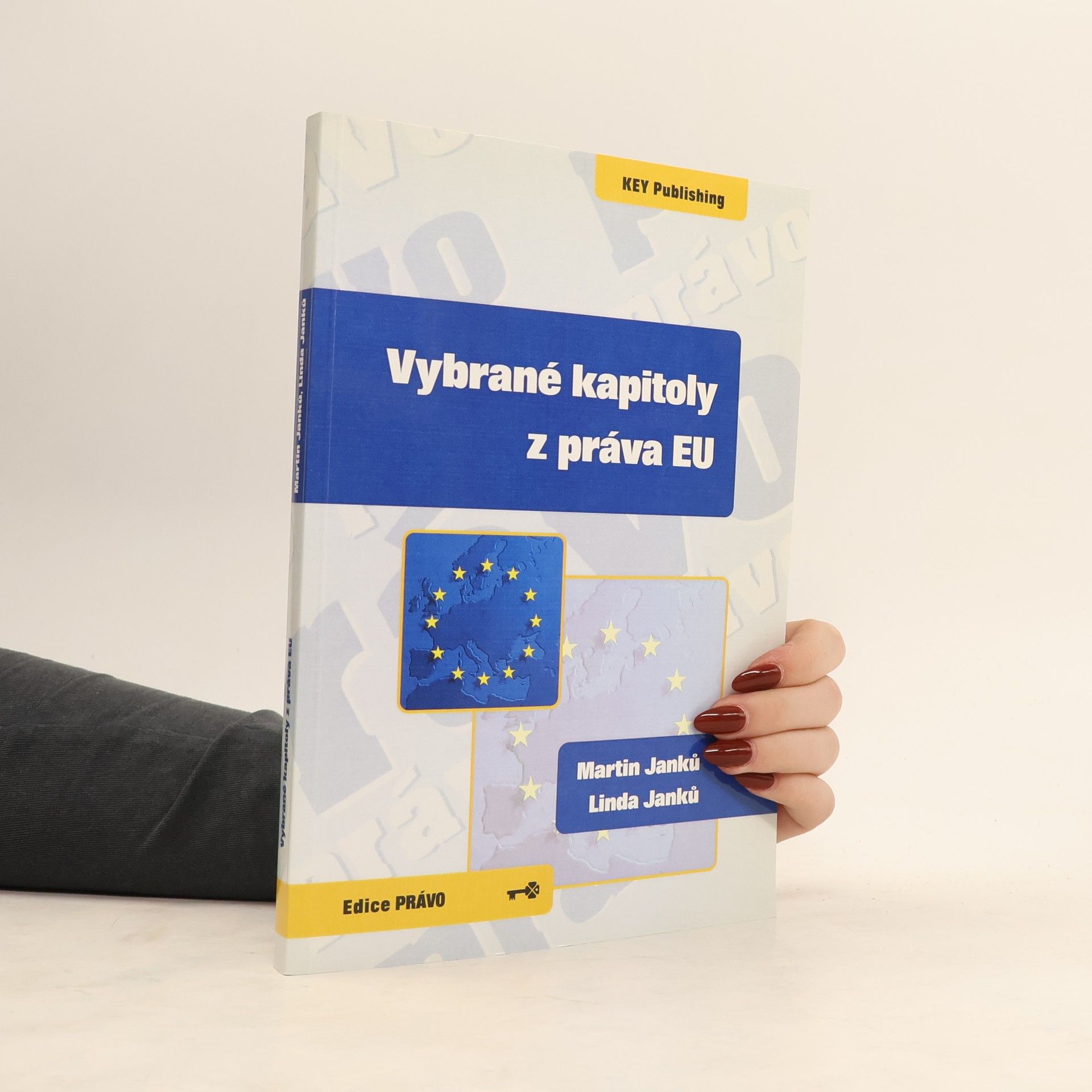 Linda Janků Vybrané kapitoly z práva EU