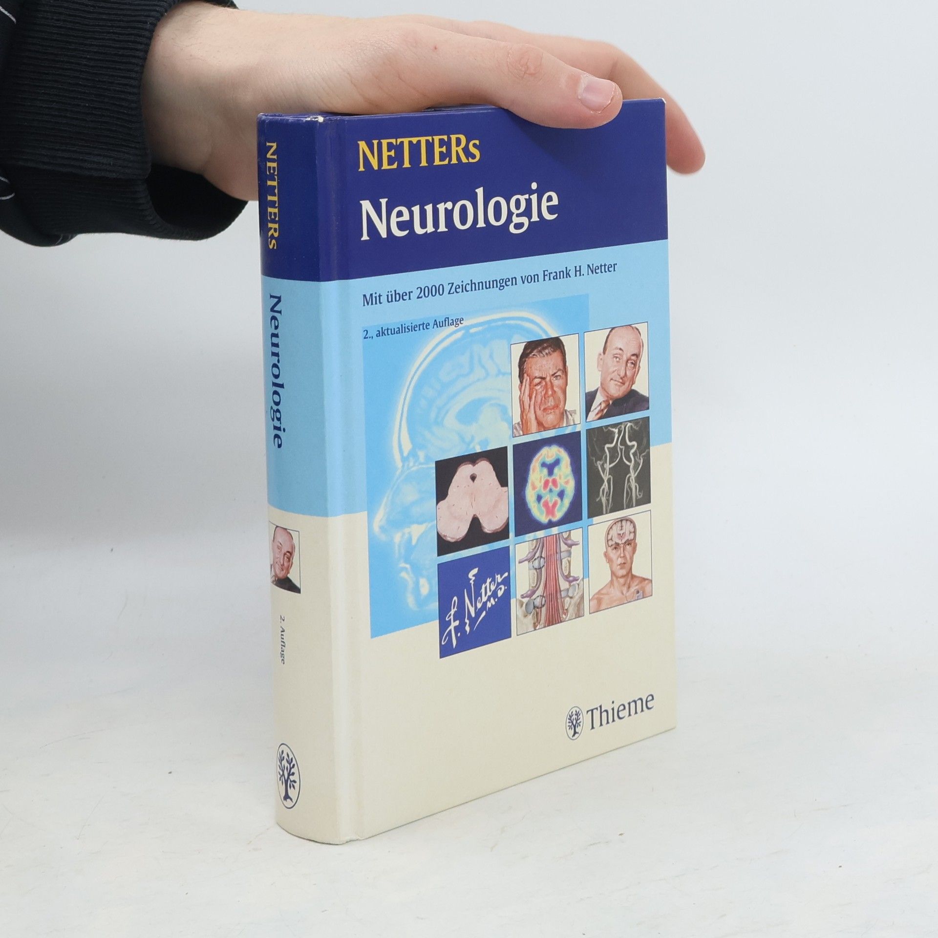 Frank H. Netter Netters Neurologie