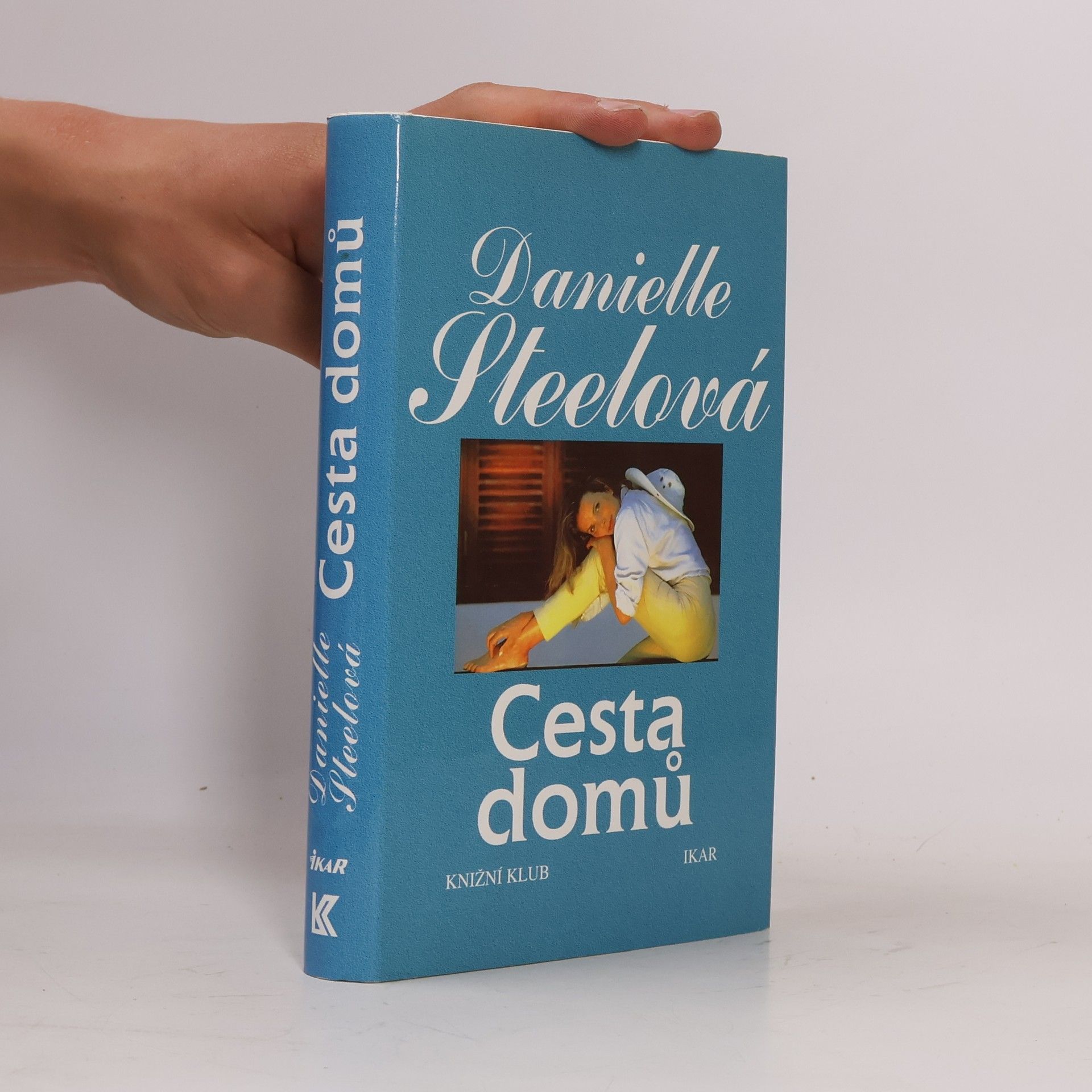 Danielle Steel Cesta domů