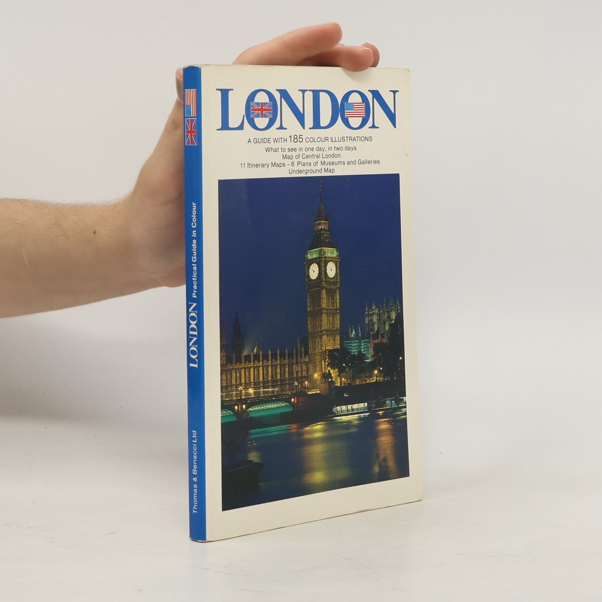 Kolektiv autorů London